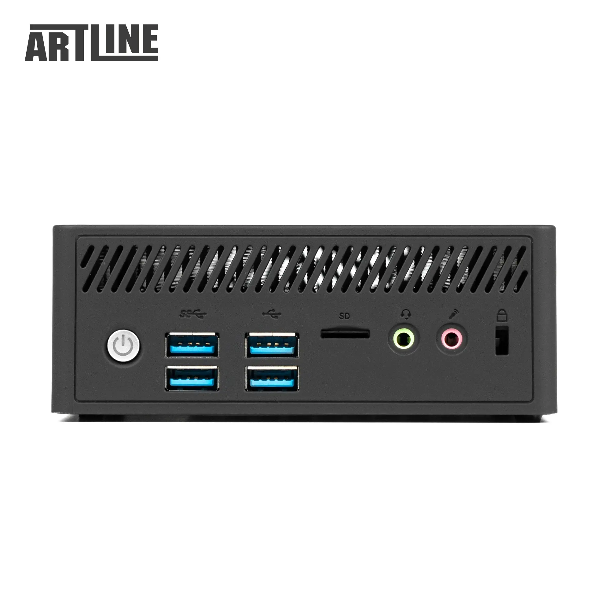 Неттоп ARTLINE Business B14 Windows 11 Pro (B14v20Win) фото8