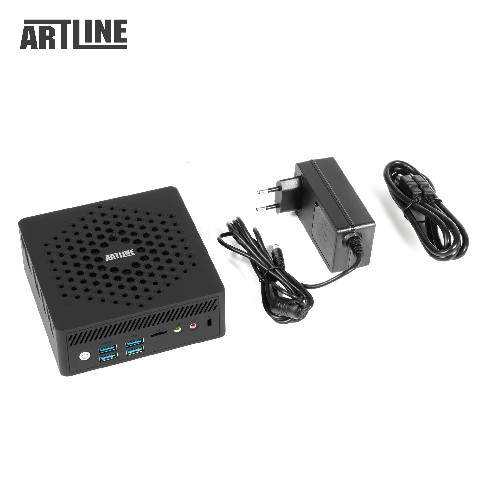 Неттоп ARTLINE Business B14 Windows 11 Pro (B14v20Win) фото10