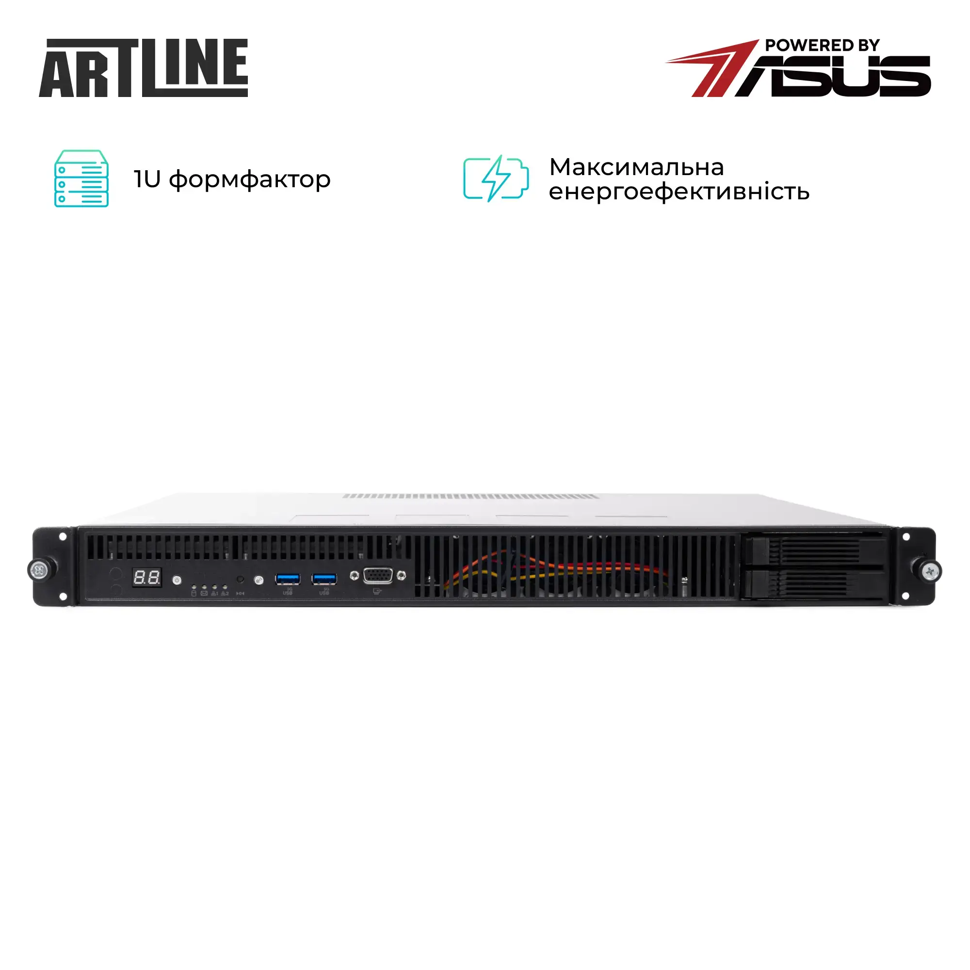 Сервер ARTLINE Business R54 (R54v15Win) фото3