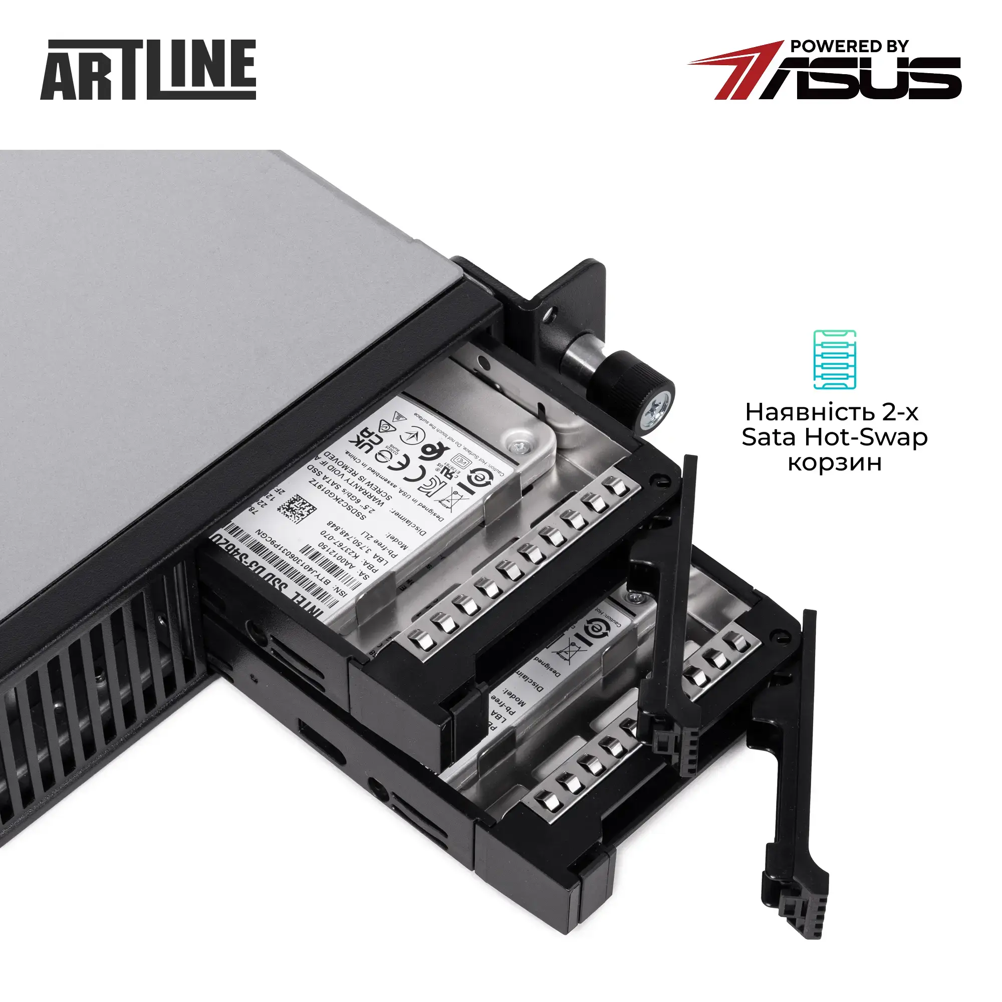 Сервер ARTLINE Business R54 (R54v15Win) фото6