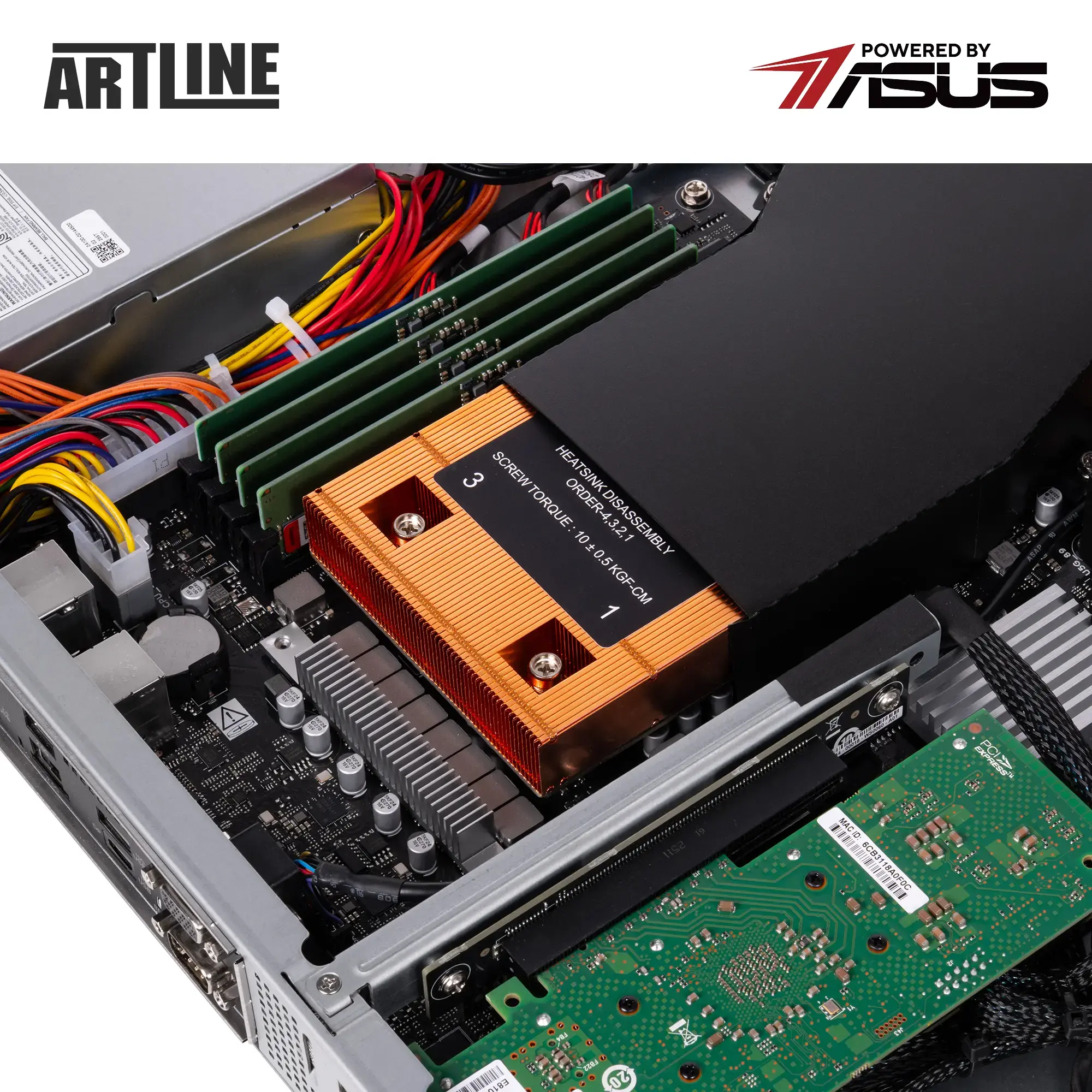 Сервер ARTLINE Business R54 (R54v15Win) фото14