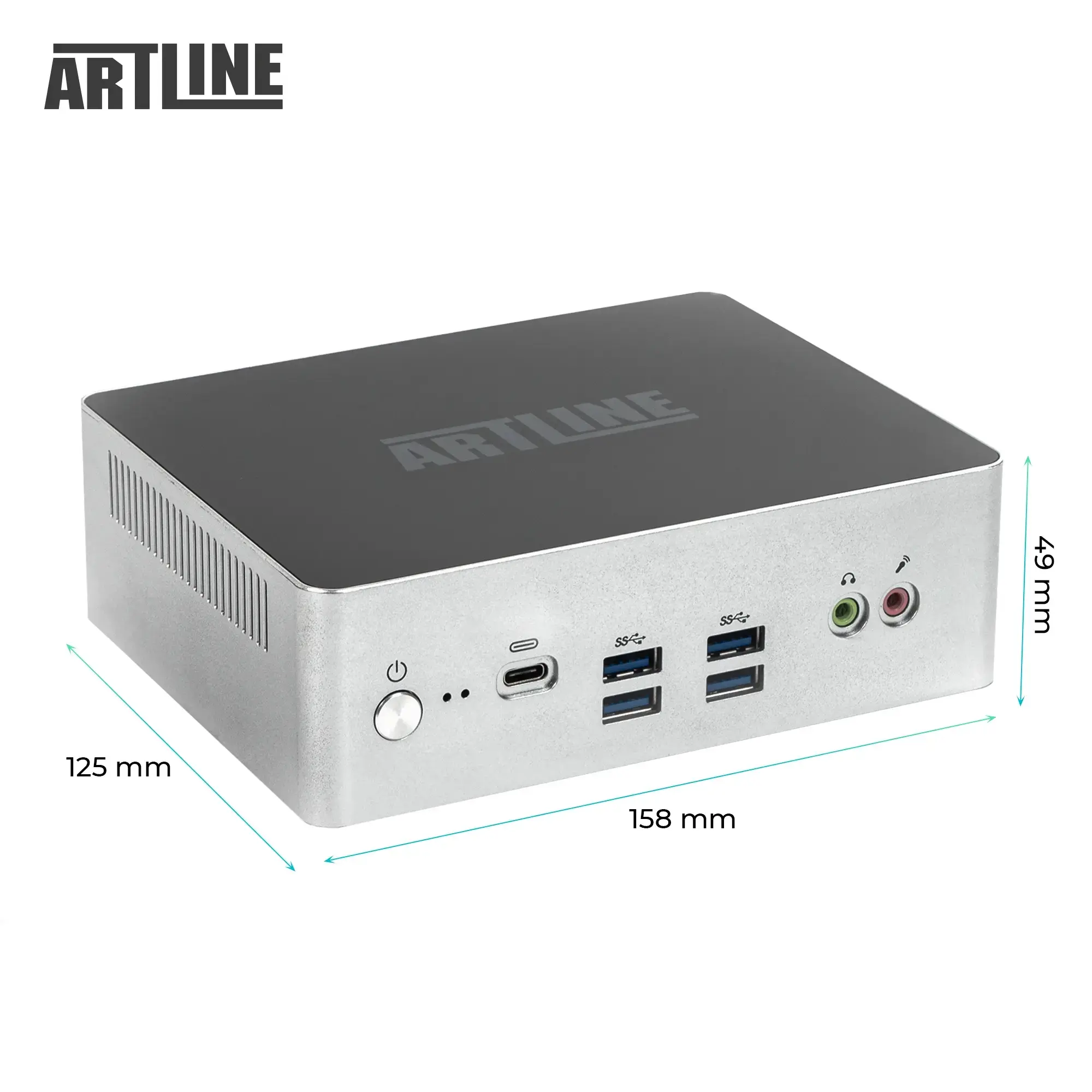 Неттоп ARTLINE Business B12 (B12v39) фото