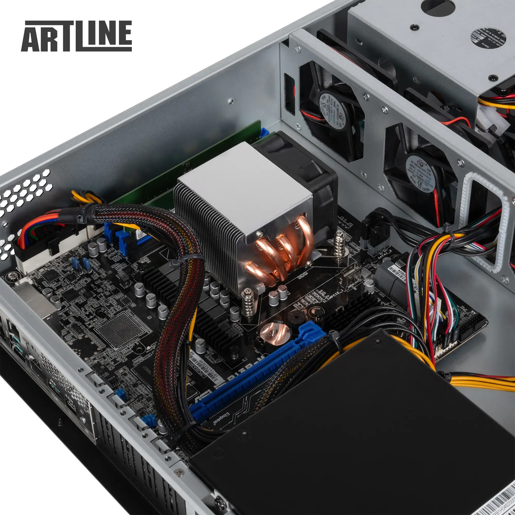 Сервер ARTLINE Business R16 (R16v05) фото