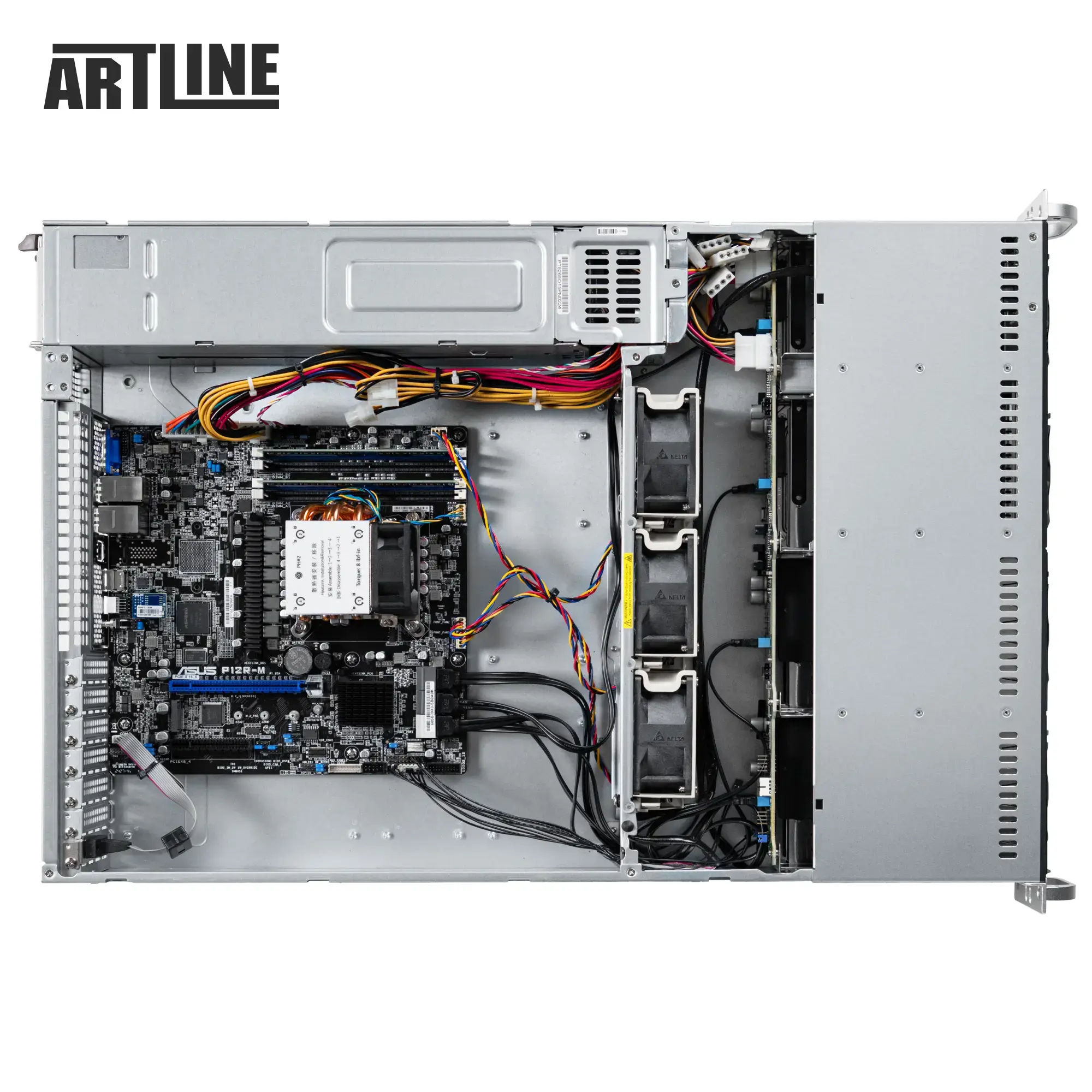 Сервер ARTLINE Business R33 (R33v113) фото19