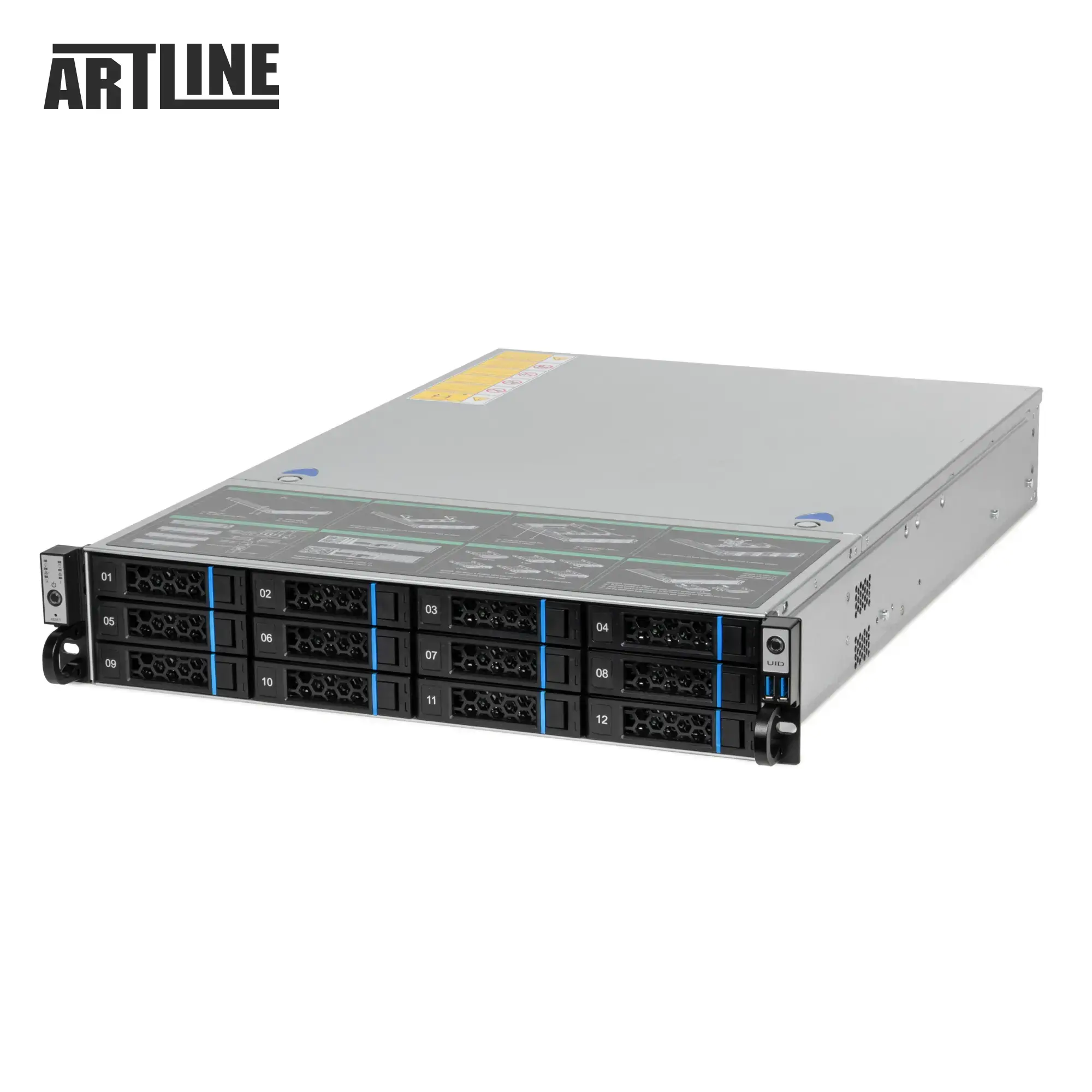 Сервер ARTLINE Business R55 (R55v02) фото