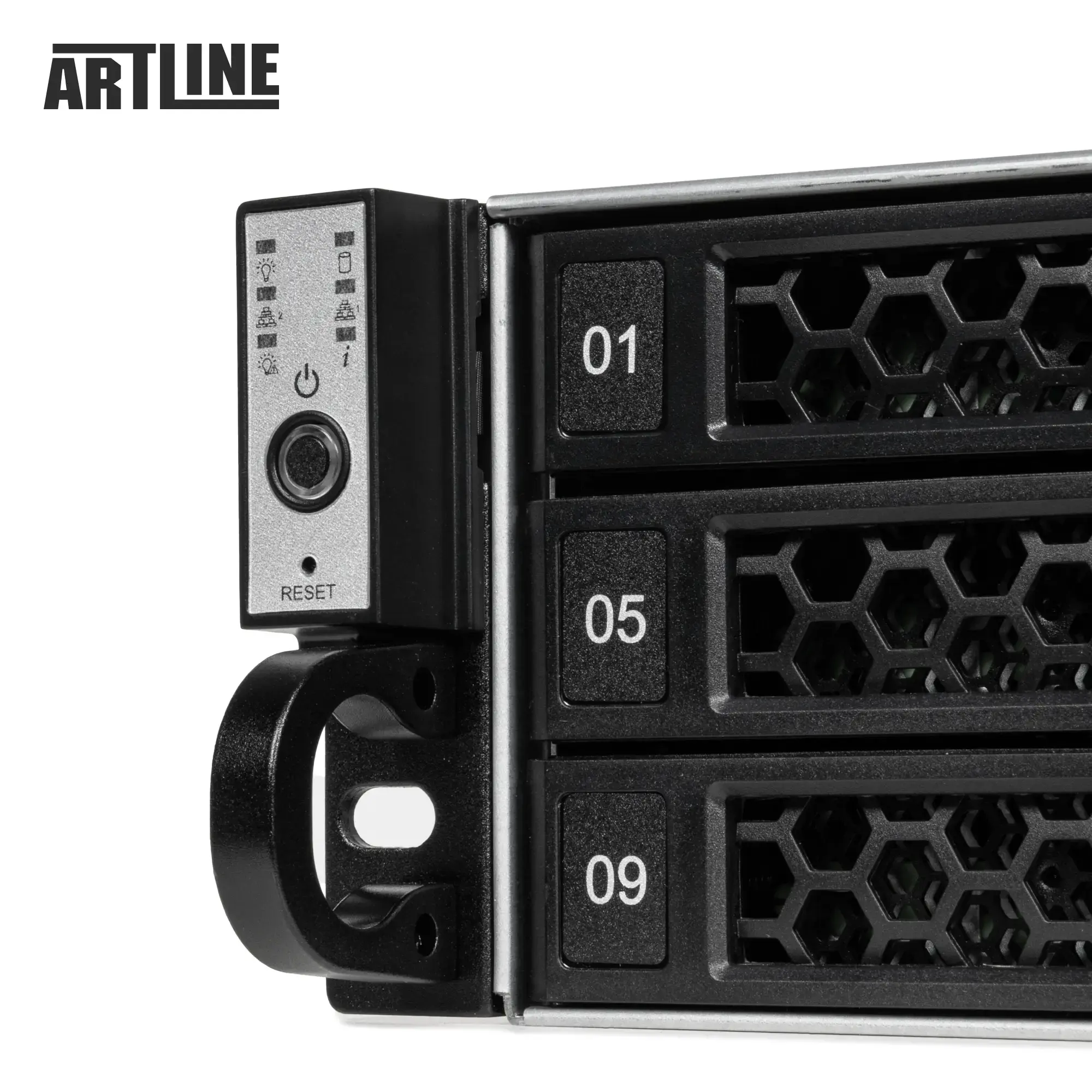 Сервер ARTLINE Business R55 (R55v02) фото