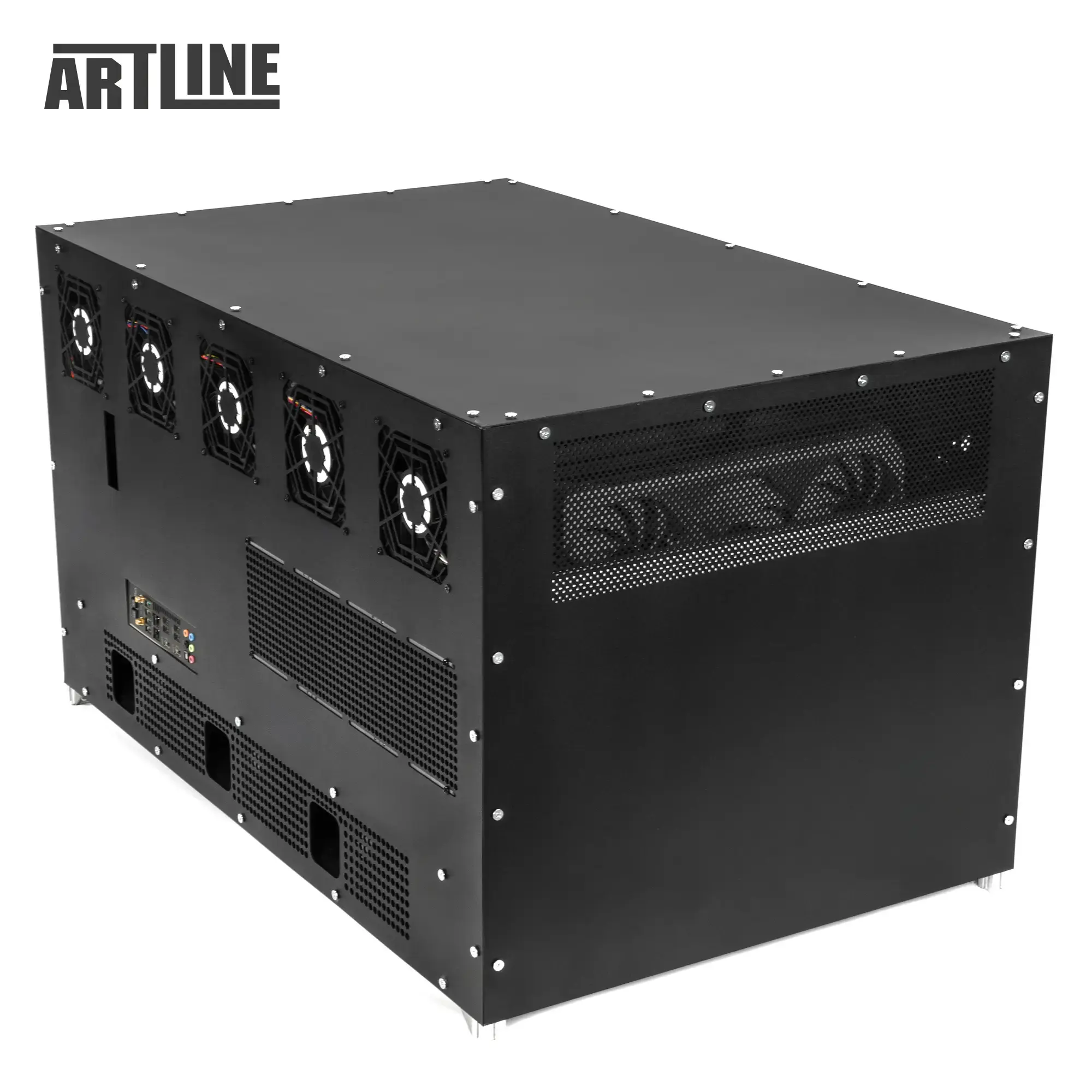 Сервер ARTLINE Business SKYNET (SKYNETv06) фото8