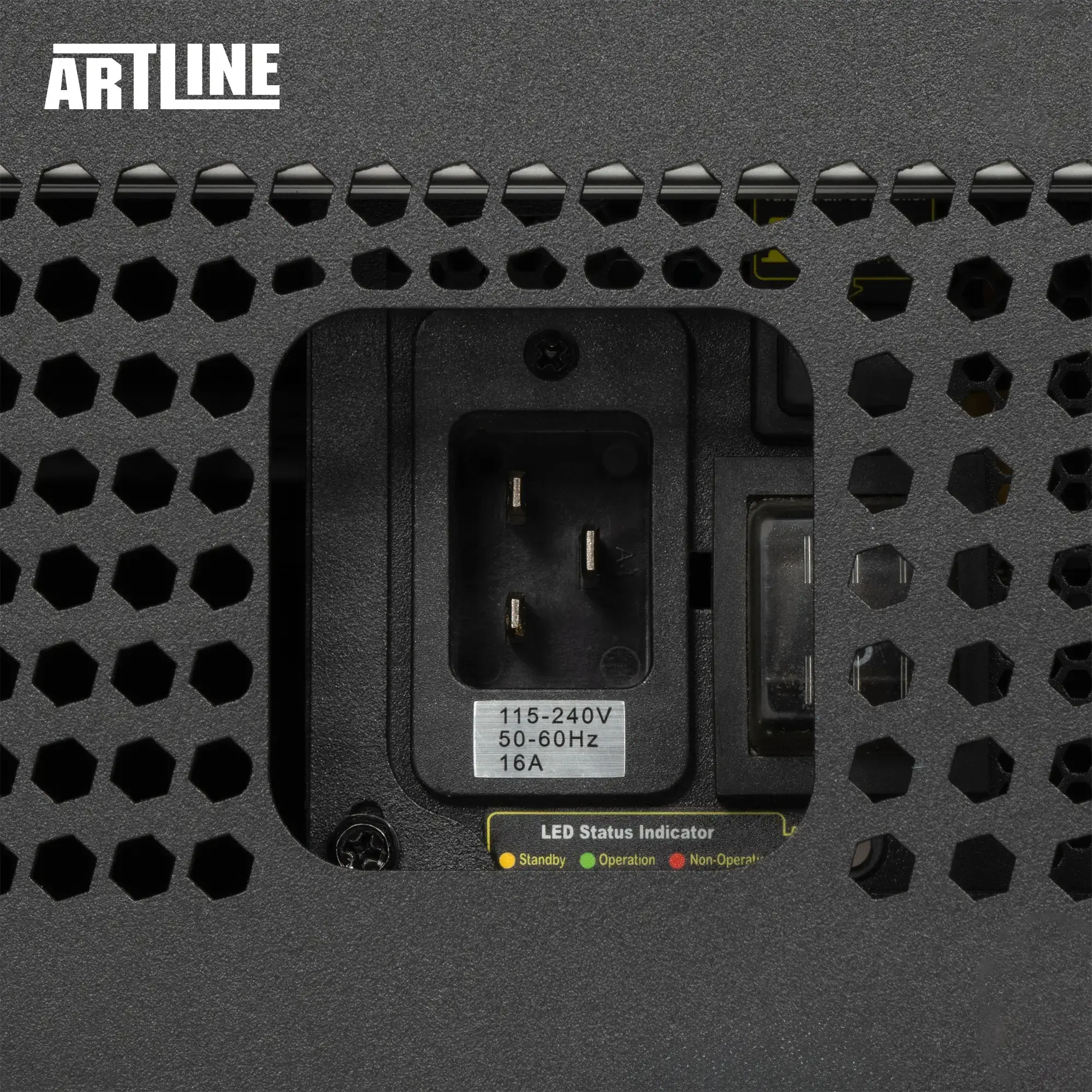 Сервер ARTLINE Business SKYNET (SKYNETv06) фото10
