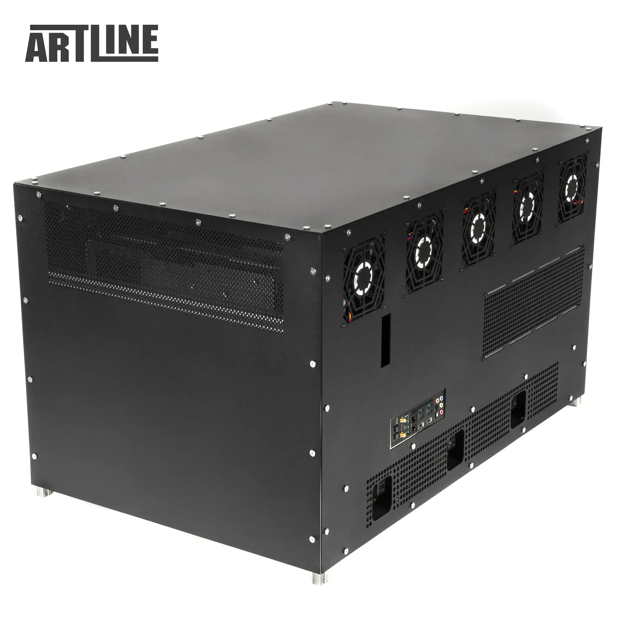 Сервер ARTLINE Business SKYNET (SKYNETv06) фото11
