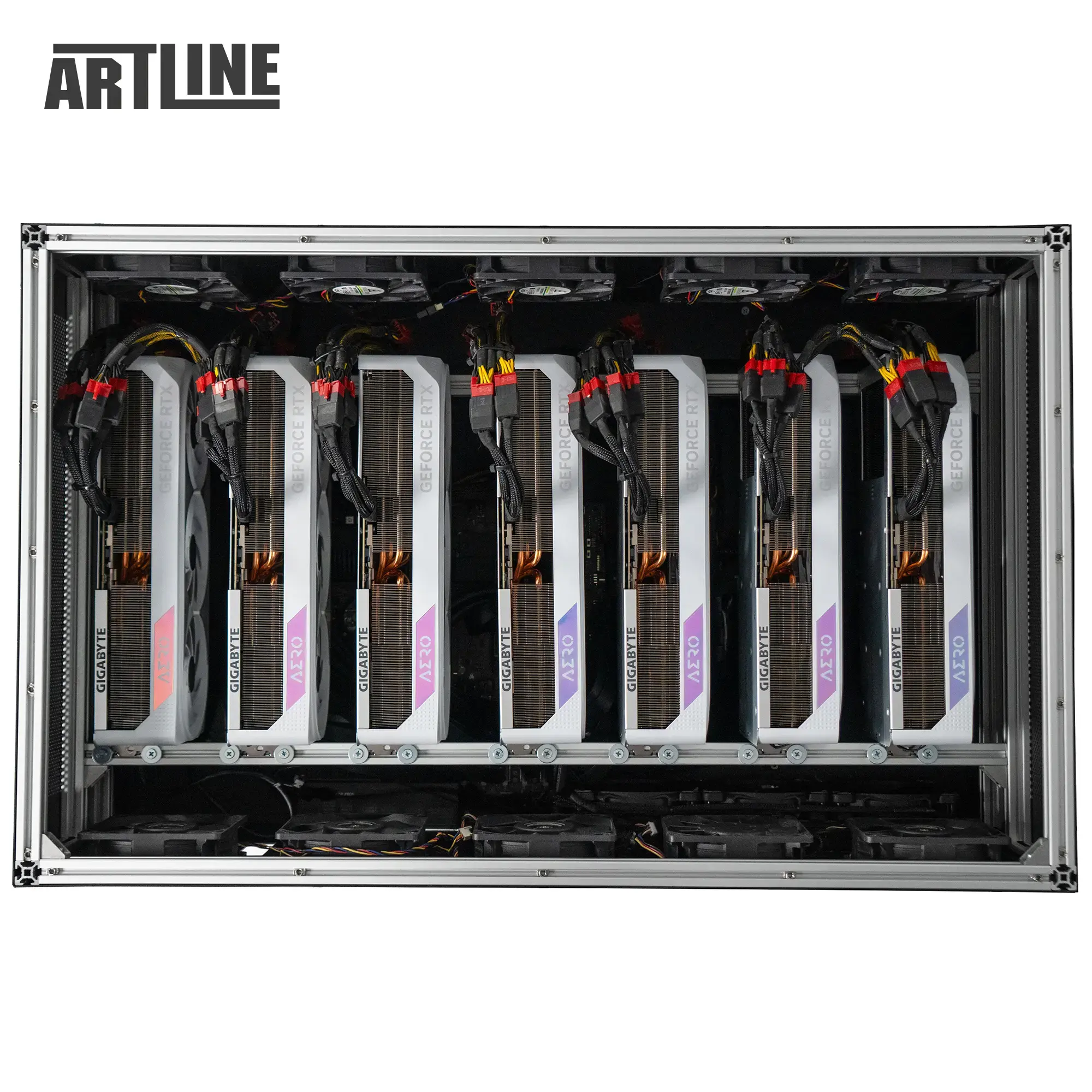 Сервер ARTLINE Business SKYNET (SKYNETv06) фото13