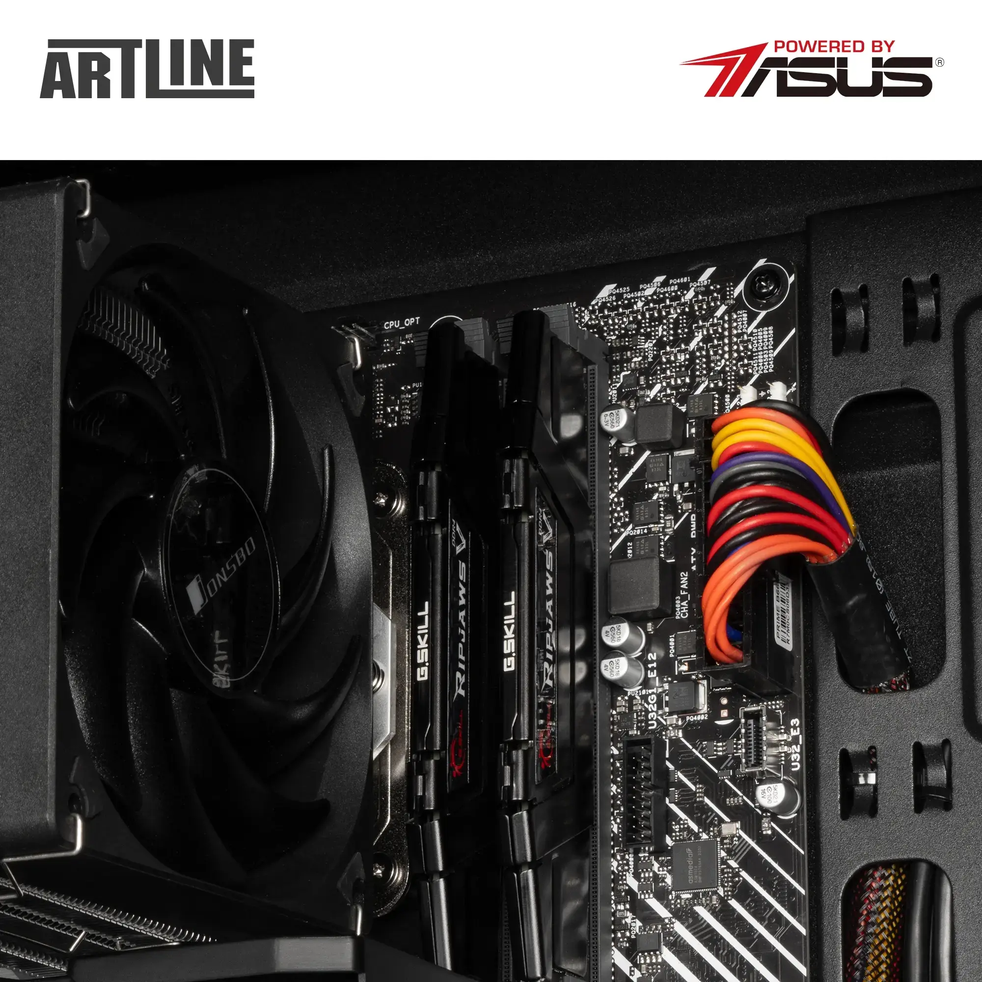 Робоча станція ARTLINE WorkStation W52 (W52v25) фото14
