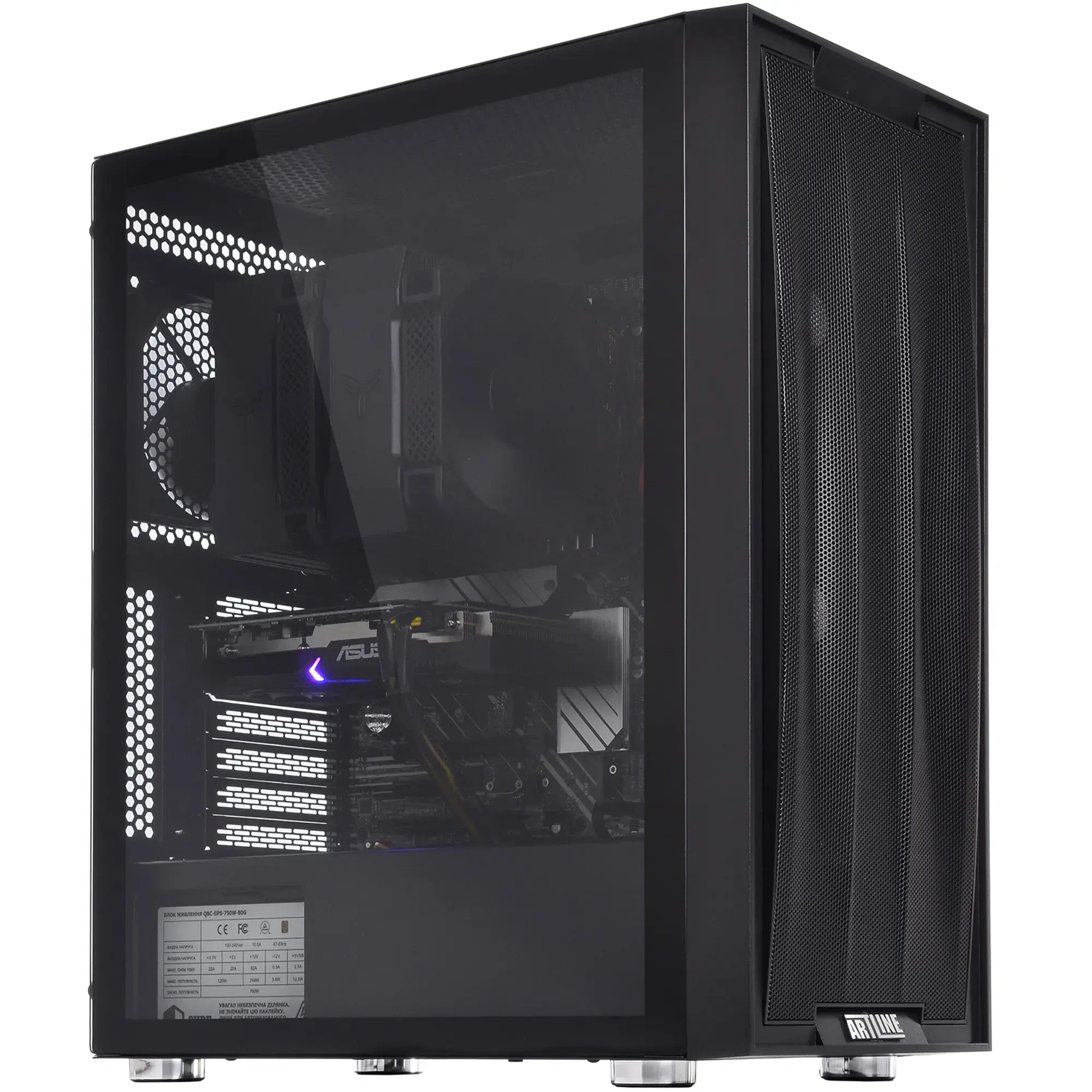 Рабочая станция ARTLINE WorkStation W78 (W78v41) фото2