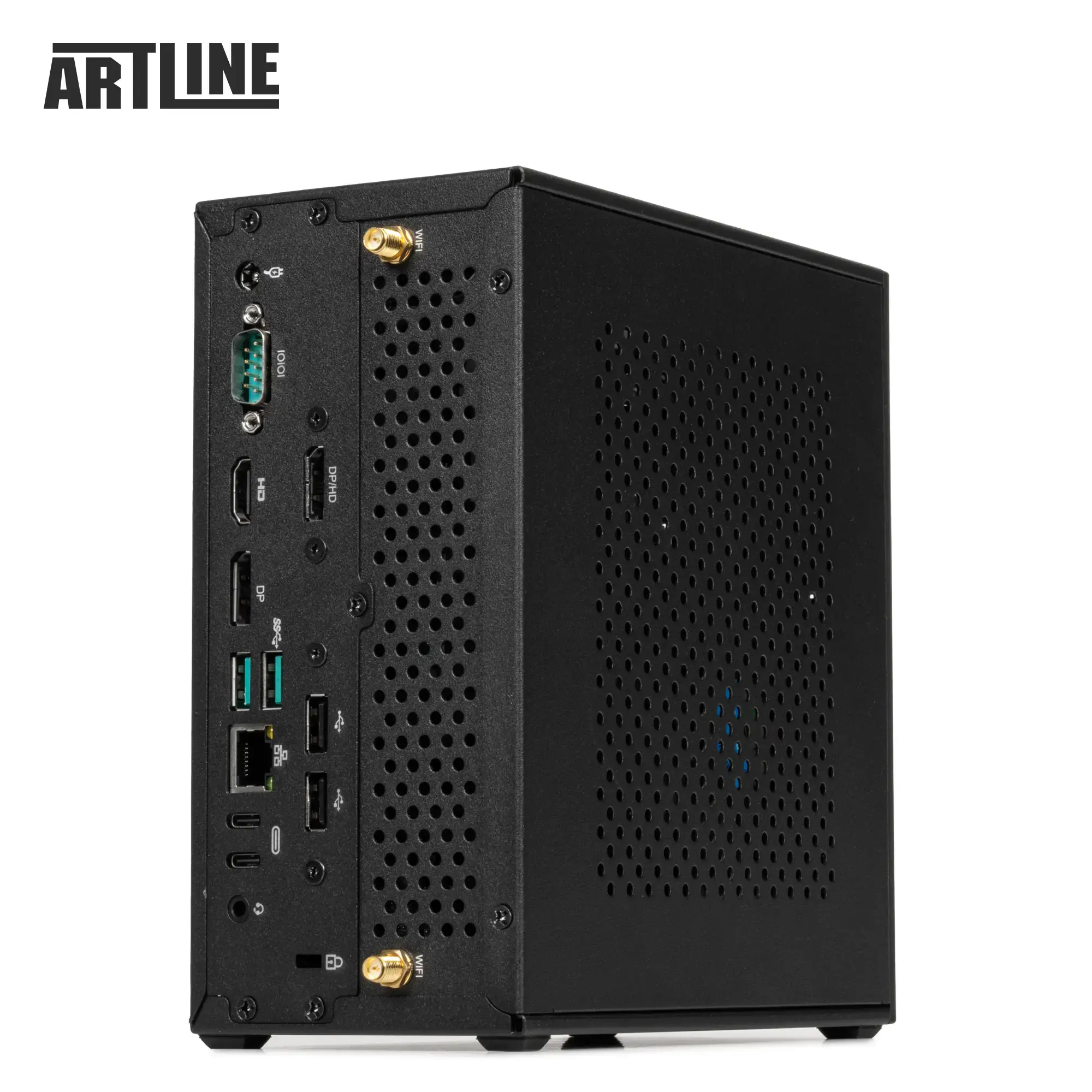 Неттоп ARTLINE Business B18 Windows 11 Pro (B18v06Win) фото13