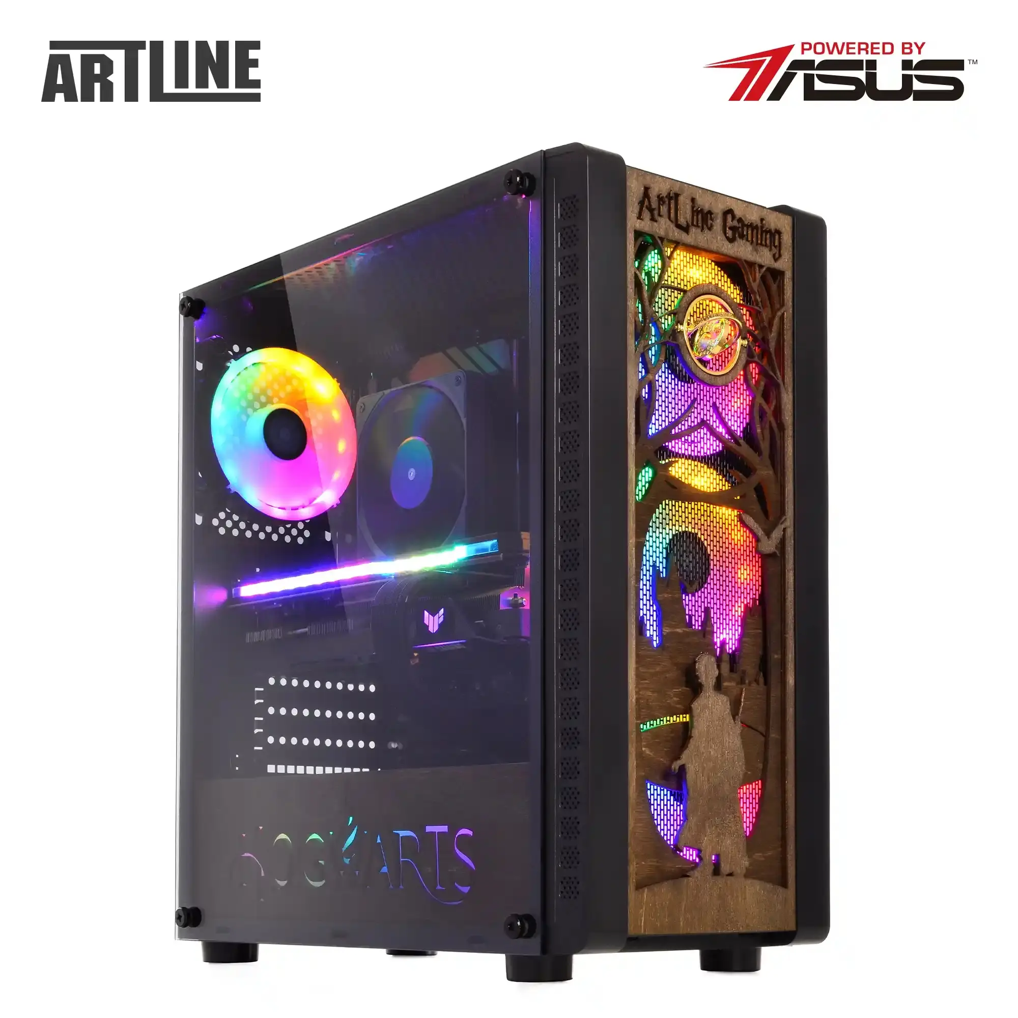 Системный блок ARTLINE Gaming HGWRTS (HGWRTSv35) фото