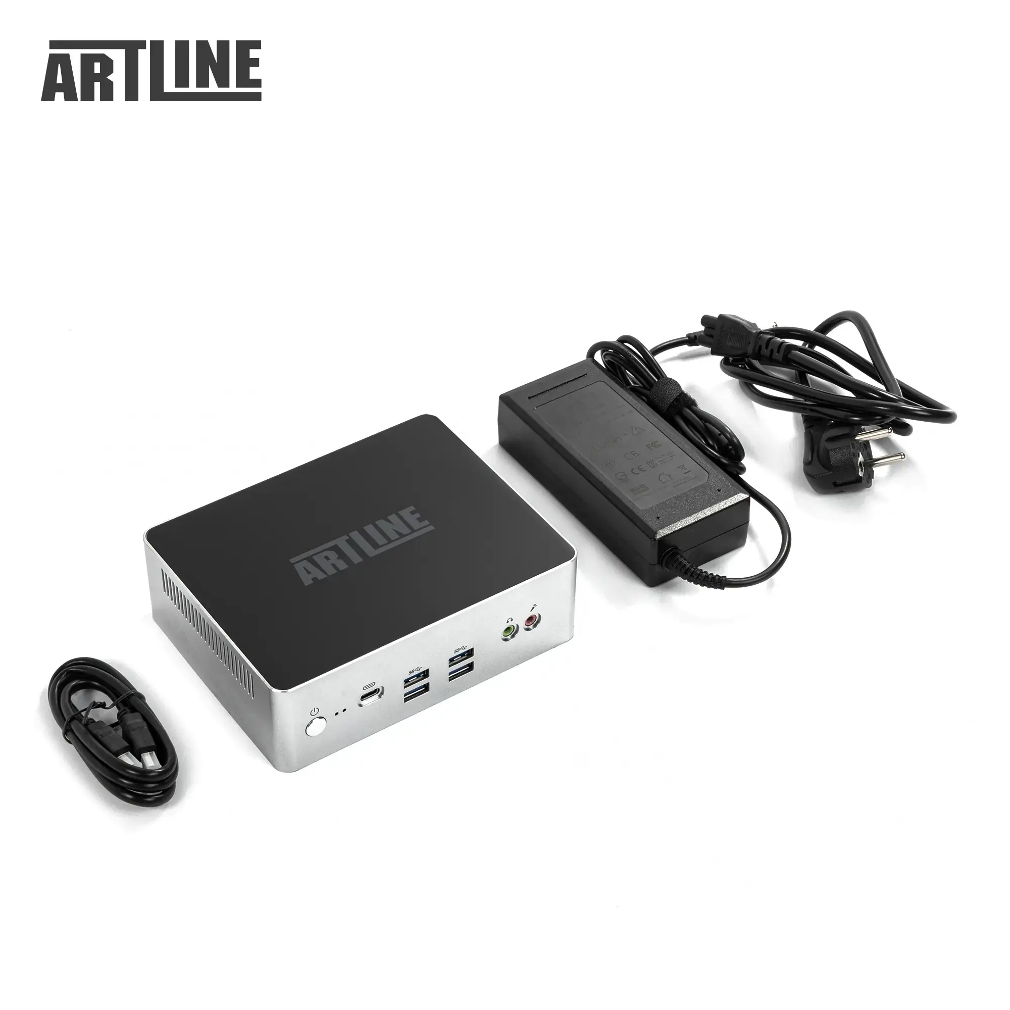 Неттоп ARTLINE Business B12 Windows 11 Pro (B12v39Win) фото10