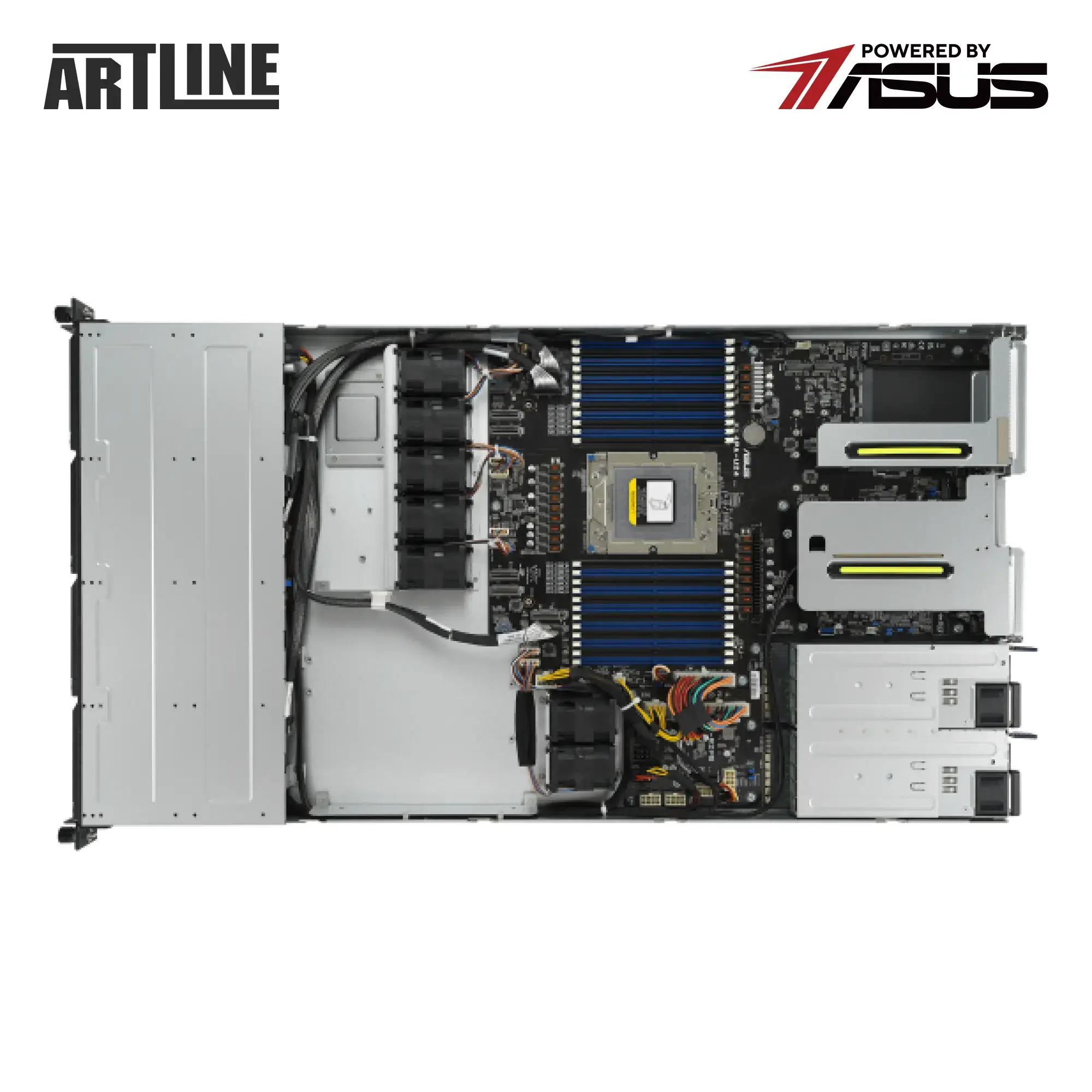 Сервер ARTLINE Business R83 (R83v28) фото9