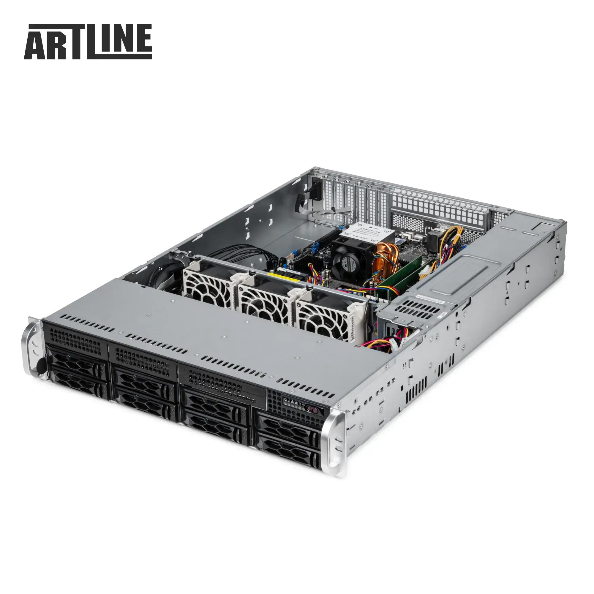 Сервер ARTLINE Business R33 (R33v62) фото