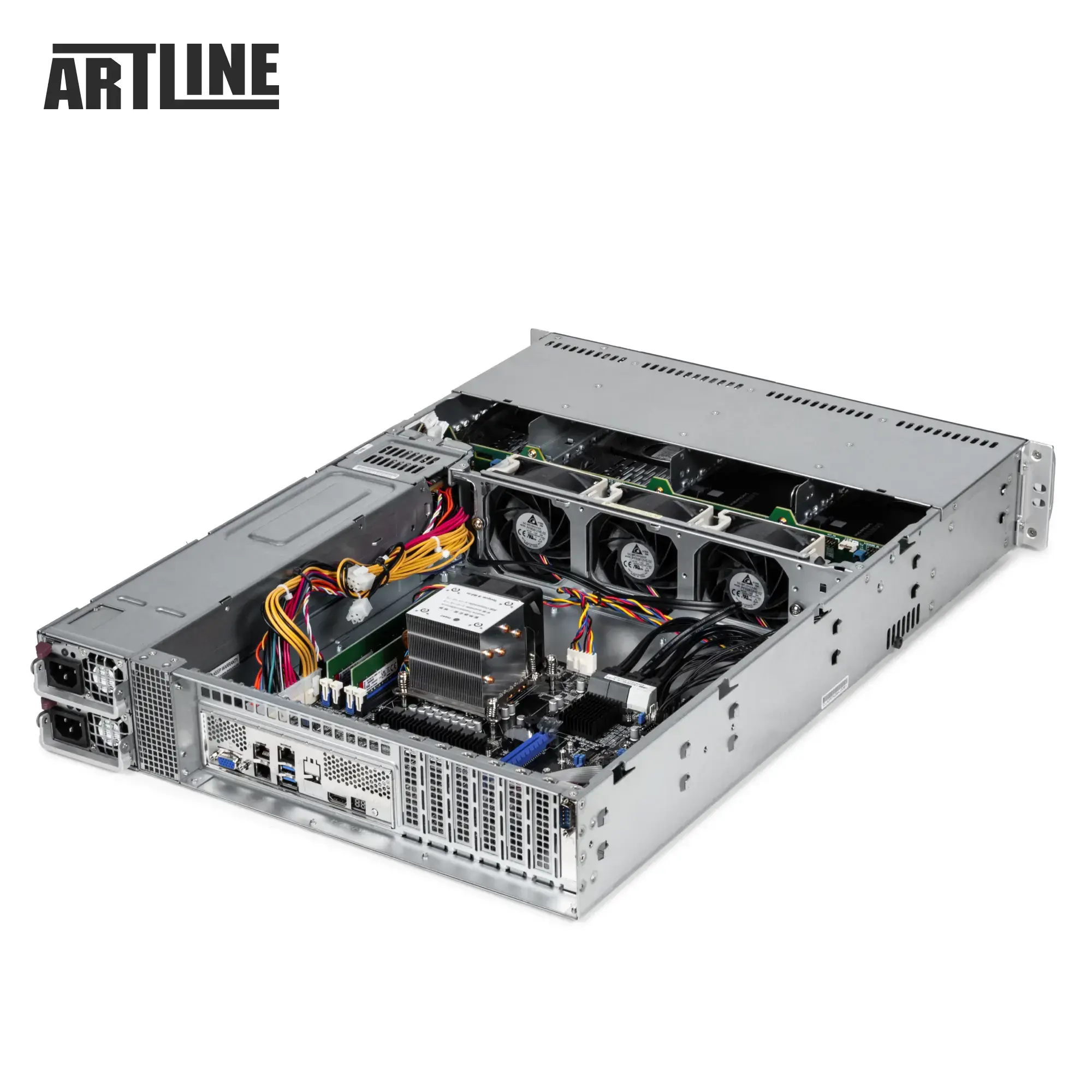 Сервер ARTLINE Business R33 (R33v62) фото