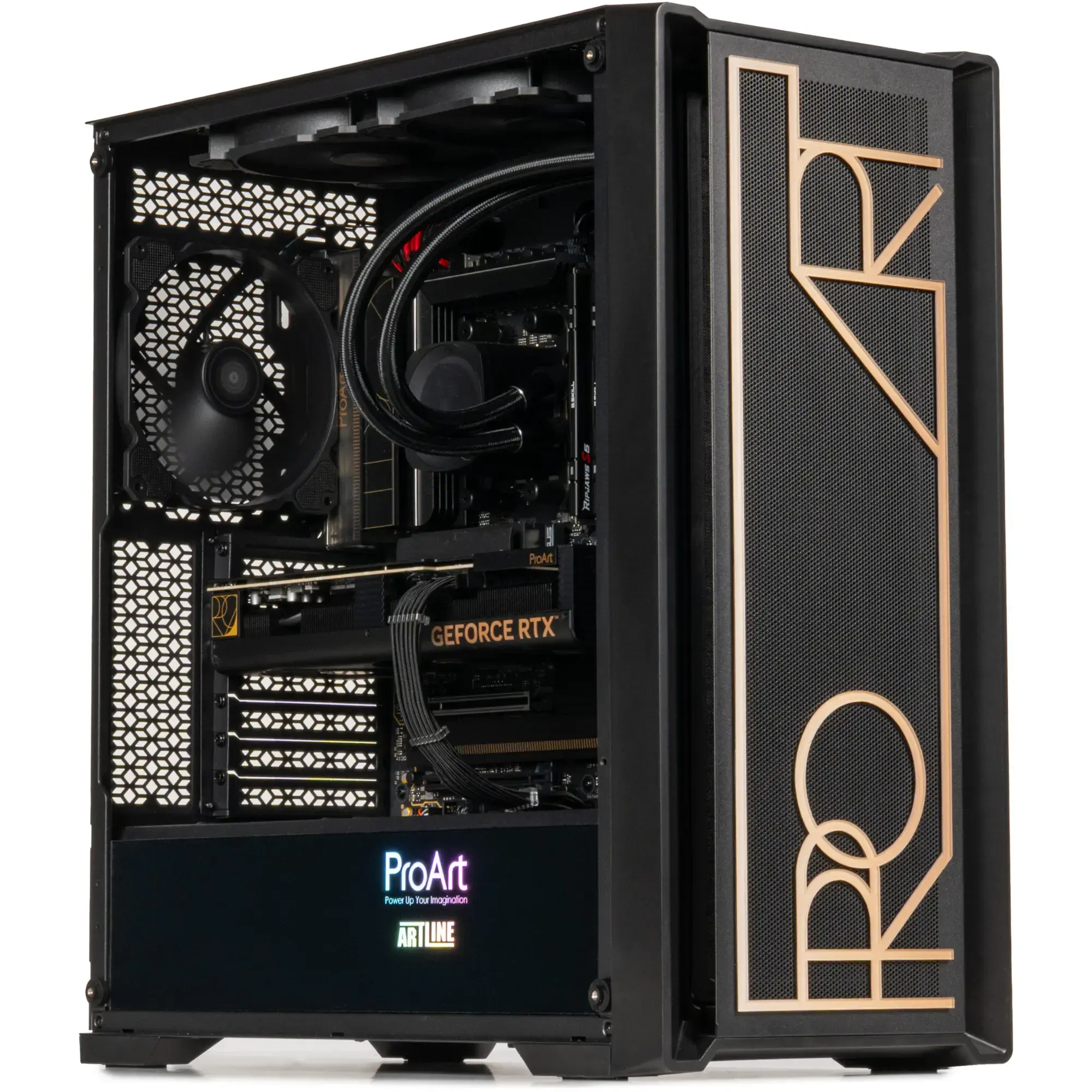 Робоча станція ARTLINE WorkStation PROART Windows 11 Pro (PROARTv67Win) фото