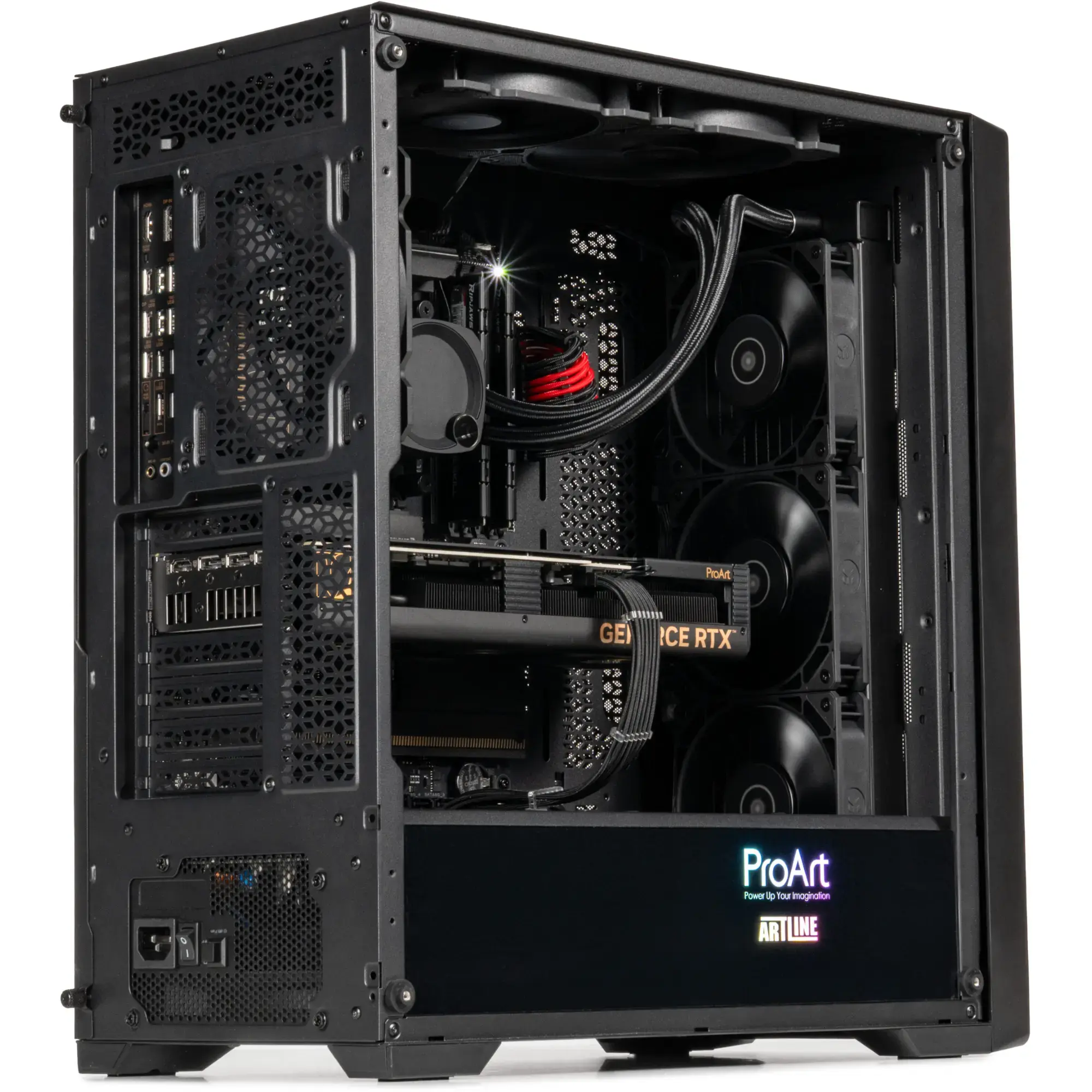 Робоча станція ARTLINE WorkStation PROART Windows 11 Pro (PROARTv67Win) фото