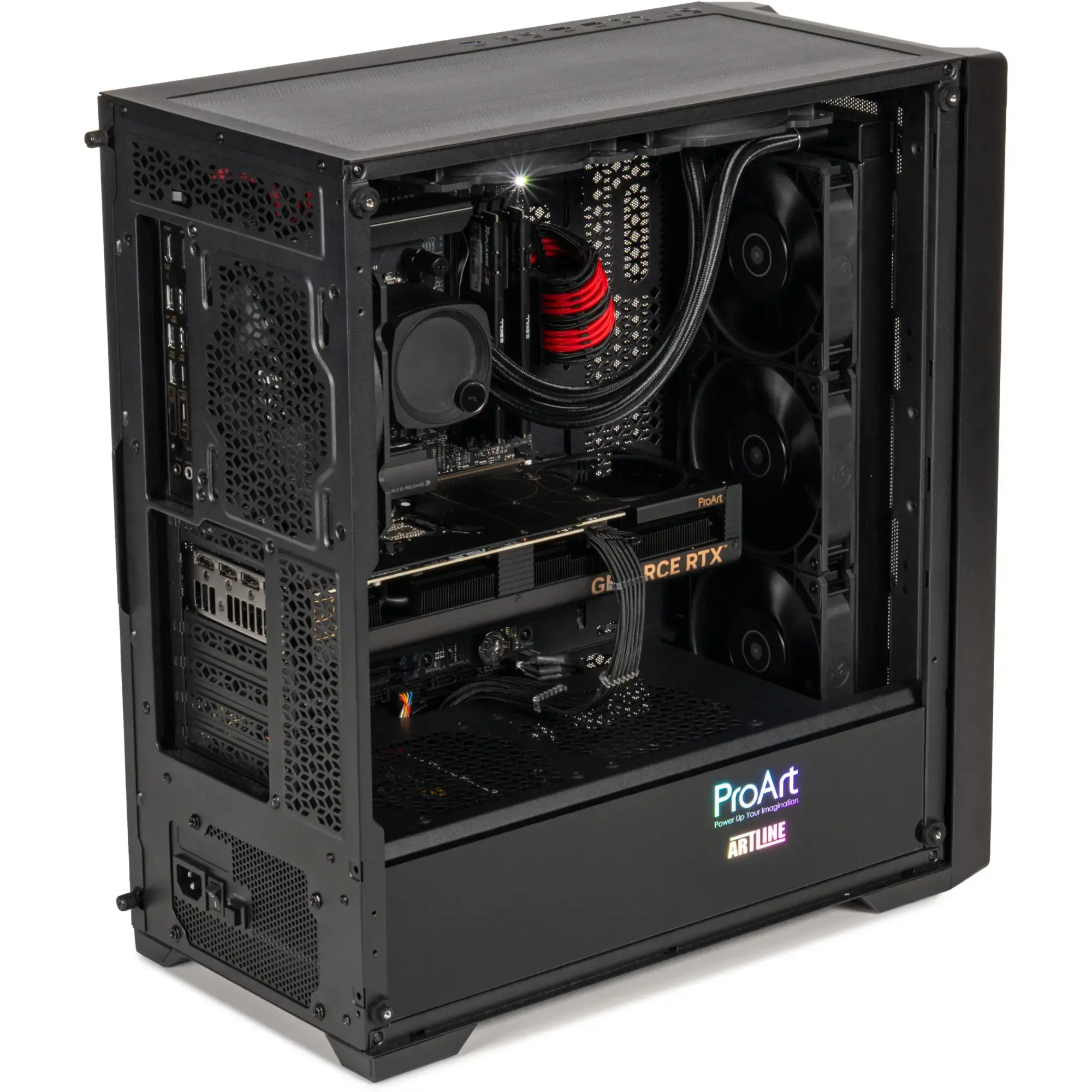 Робоча станція ARTLINE WorkStation PROART Windows 11 Pro (PROARTv67Win) фото