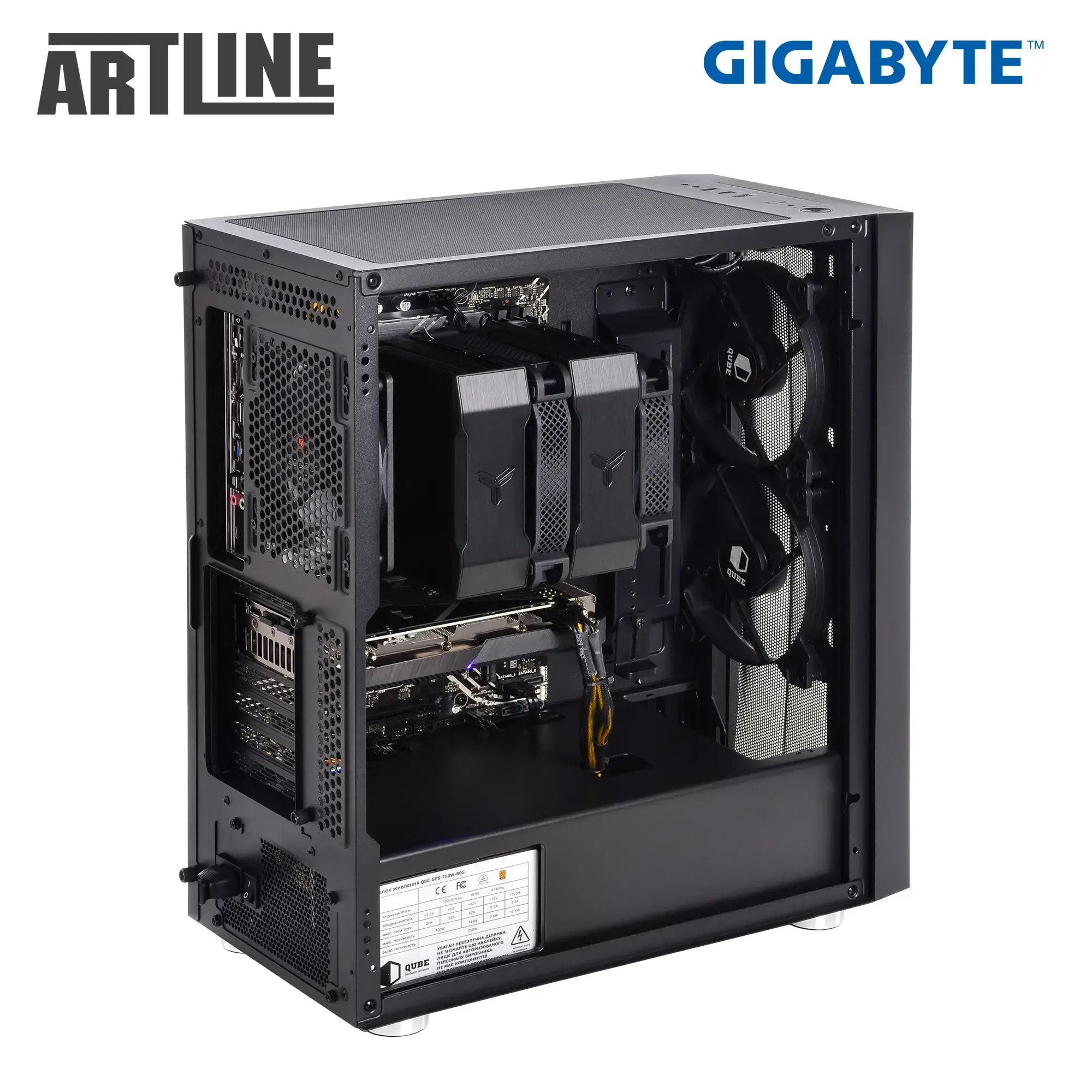 Рабочая станция ARTLINE WorkStation W70 (W70v06) фото