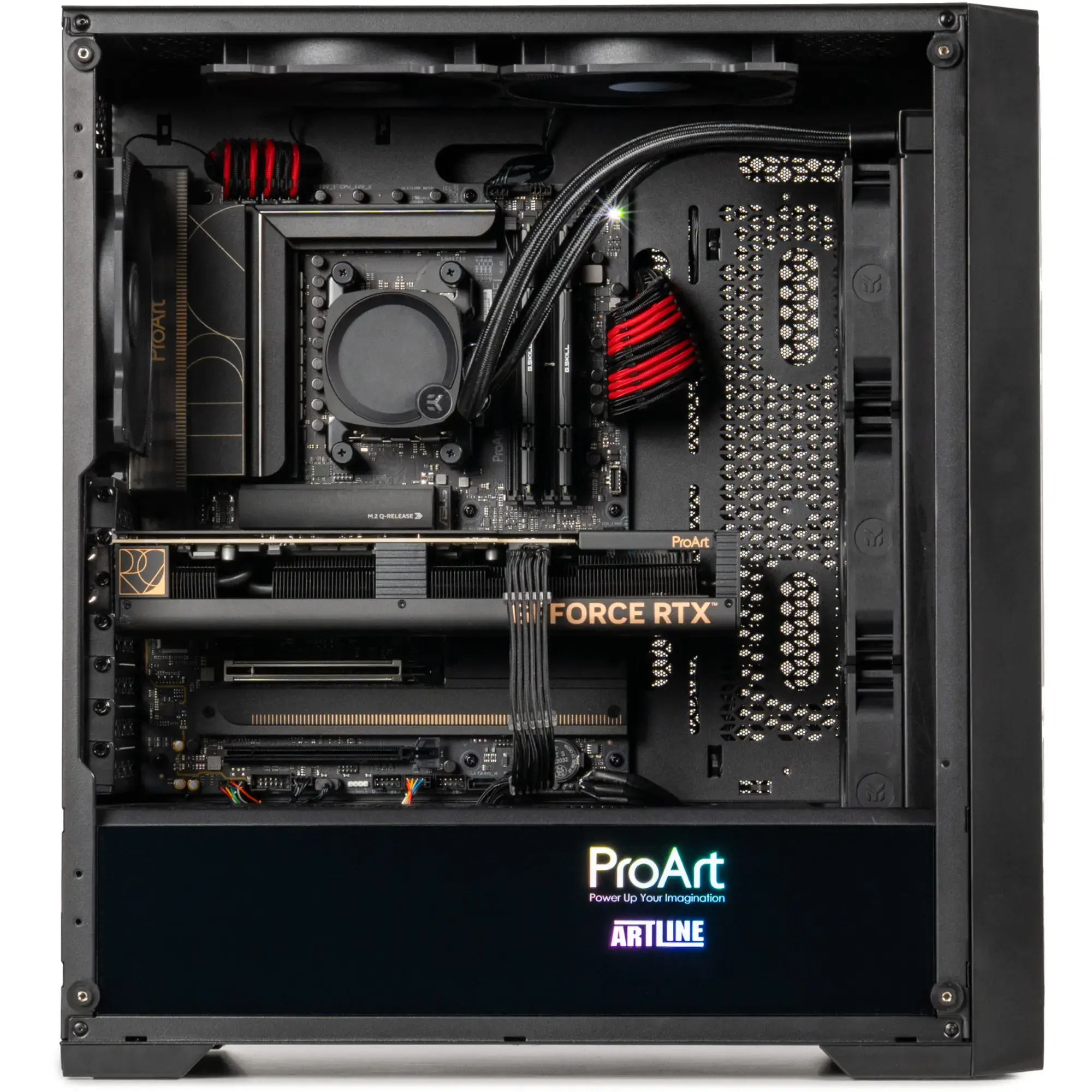 Робоча станція ARTLINE WorkStation PROART Windows 11 Pro (PROARTv72Win) фото