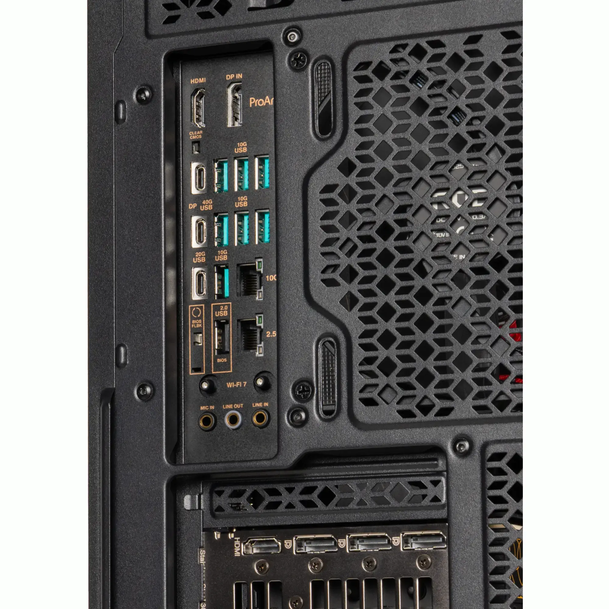 Робоча станція ARTLINE WorkStation PROART Windows 11 Pro (PROARTv72Win) фото