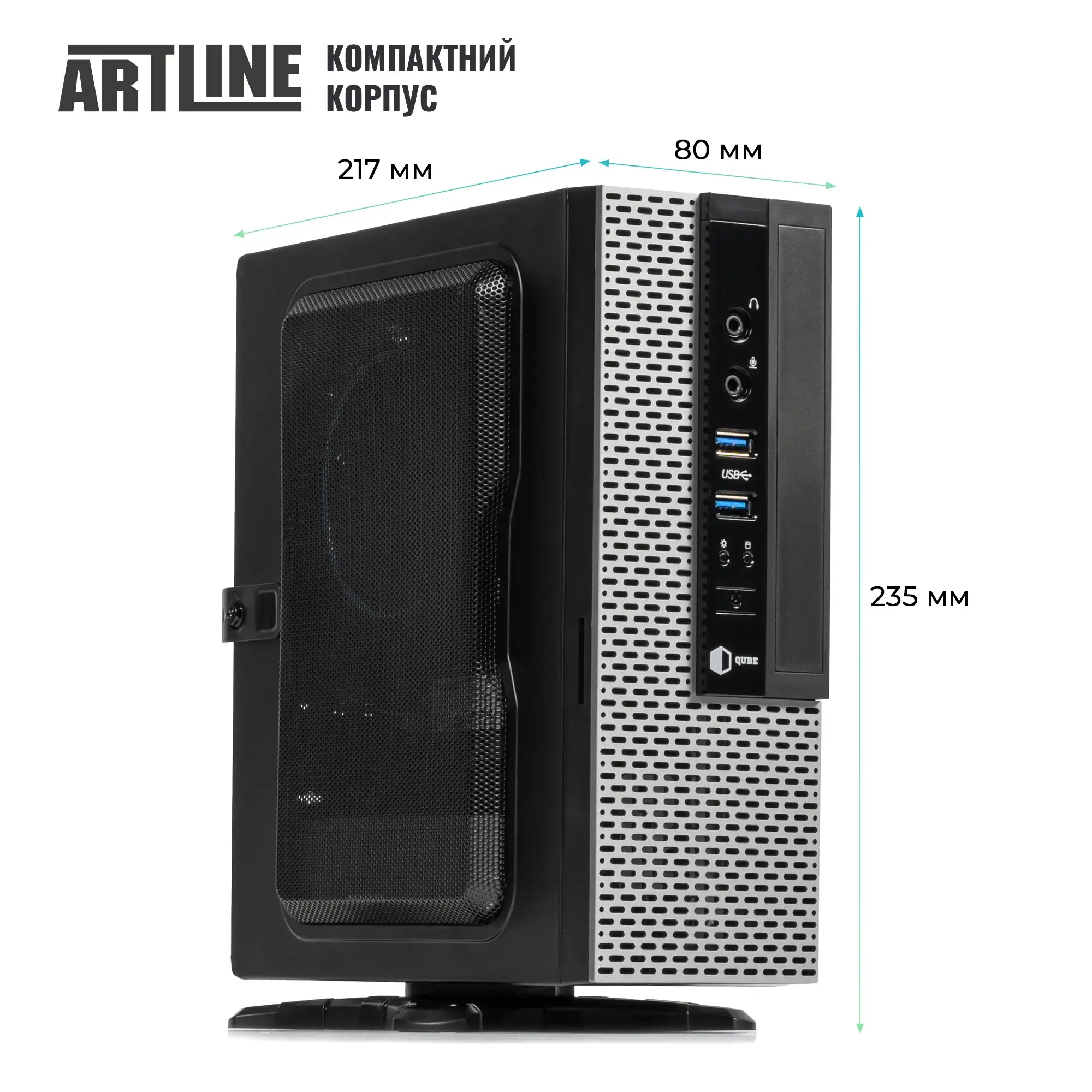 Неттоп ARTLINE Business B39 Windows 11 Pro (B39v15Win) фото