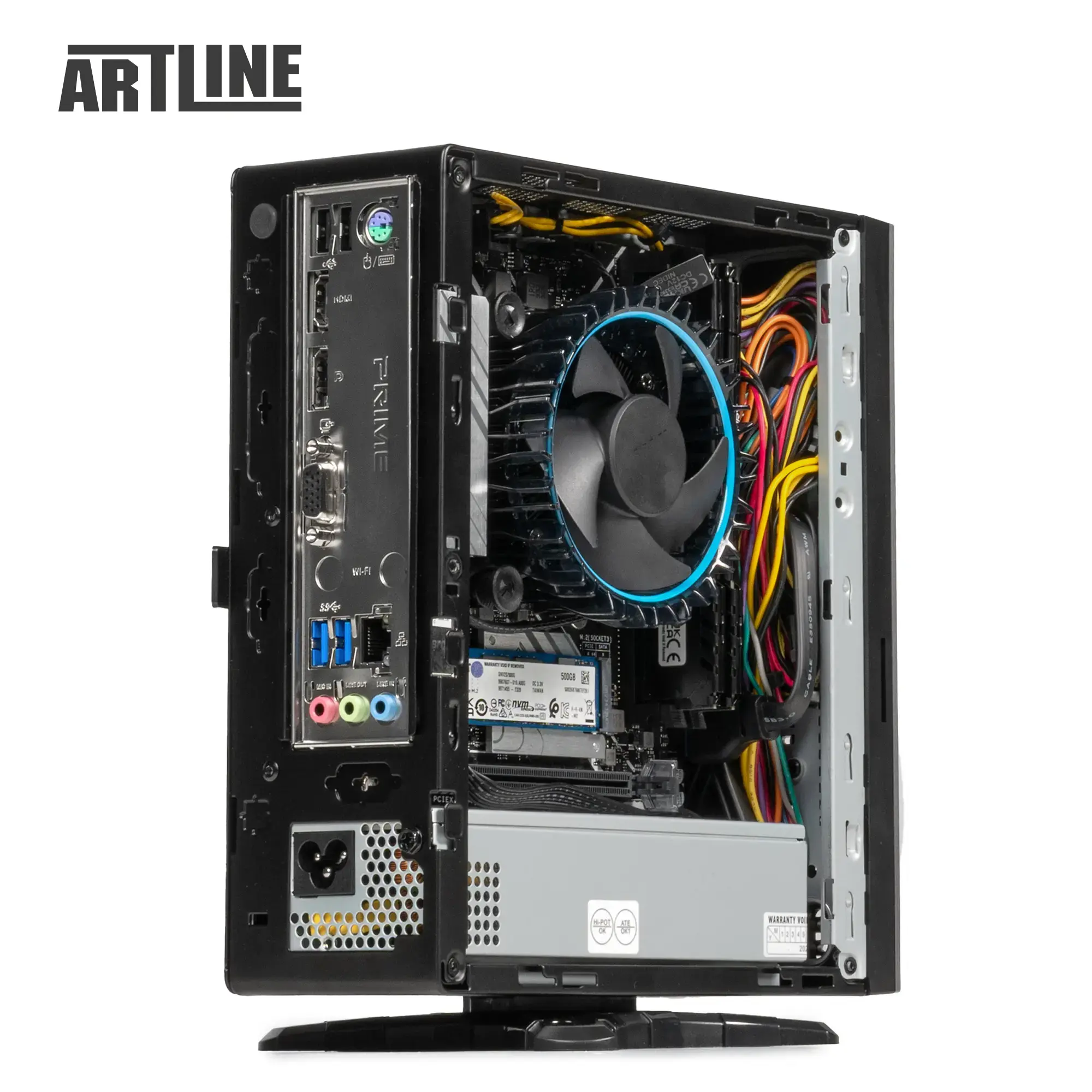 Неттоп ARTLINE Business B39 Windows 11 Pro (B39v15Win) фото