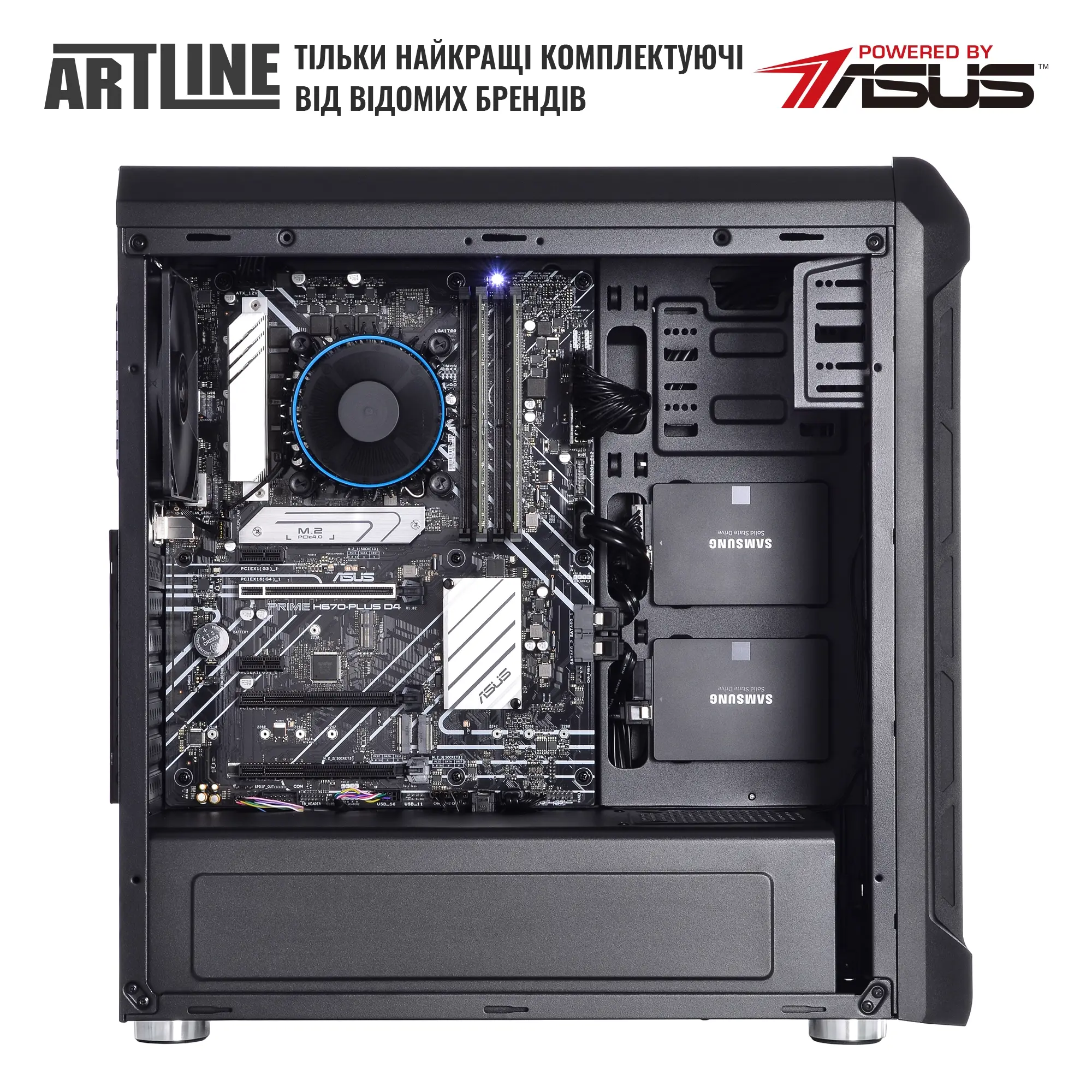 Сервер ARTLINE Business T15 (T15v20) фото7
