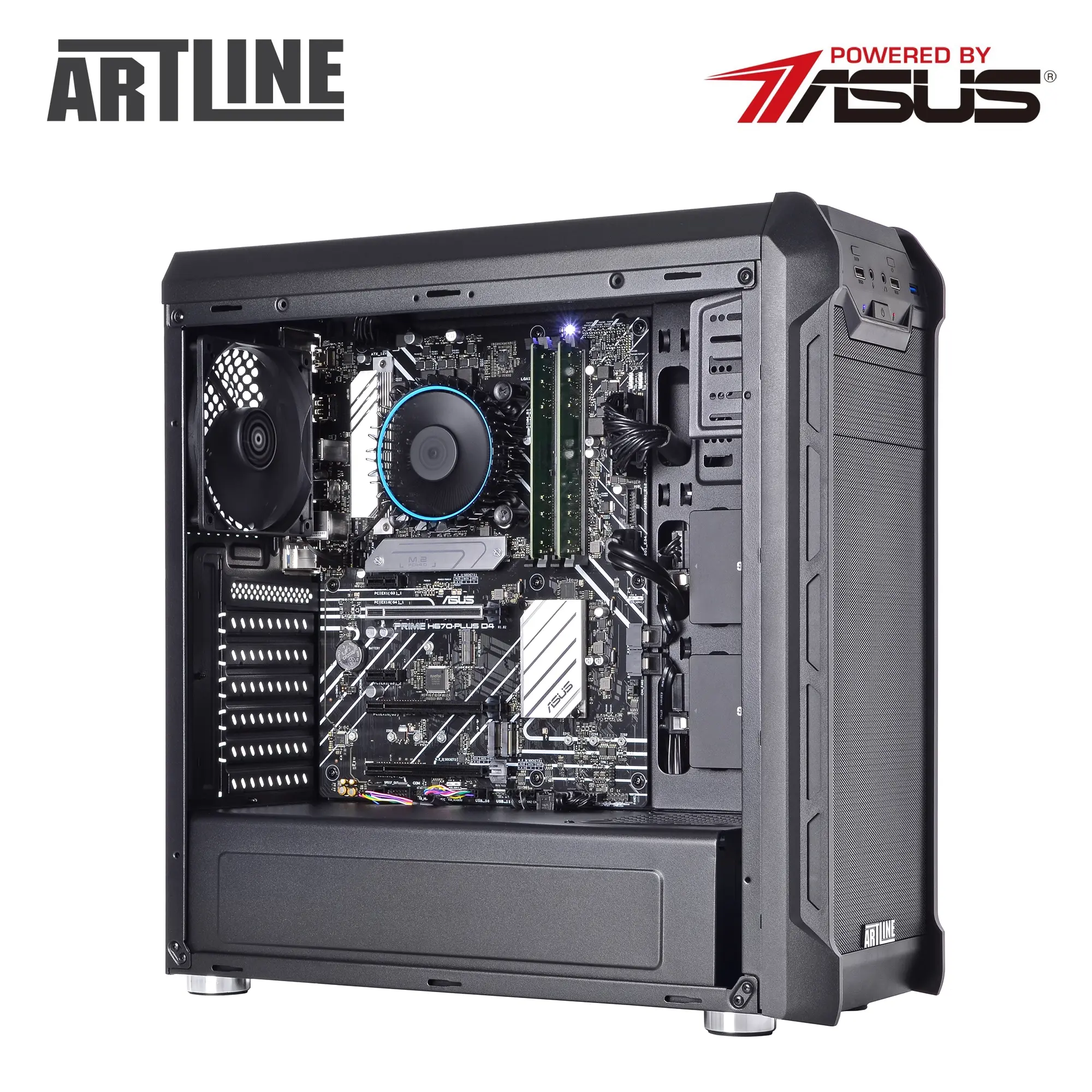 Сервер ARTLINE Business T15 (T15v20) фото13