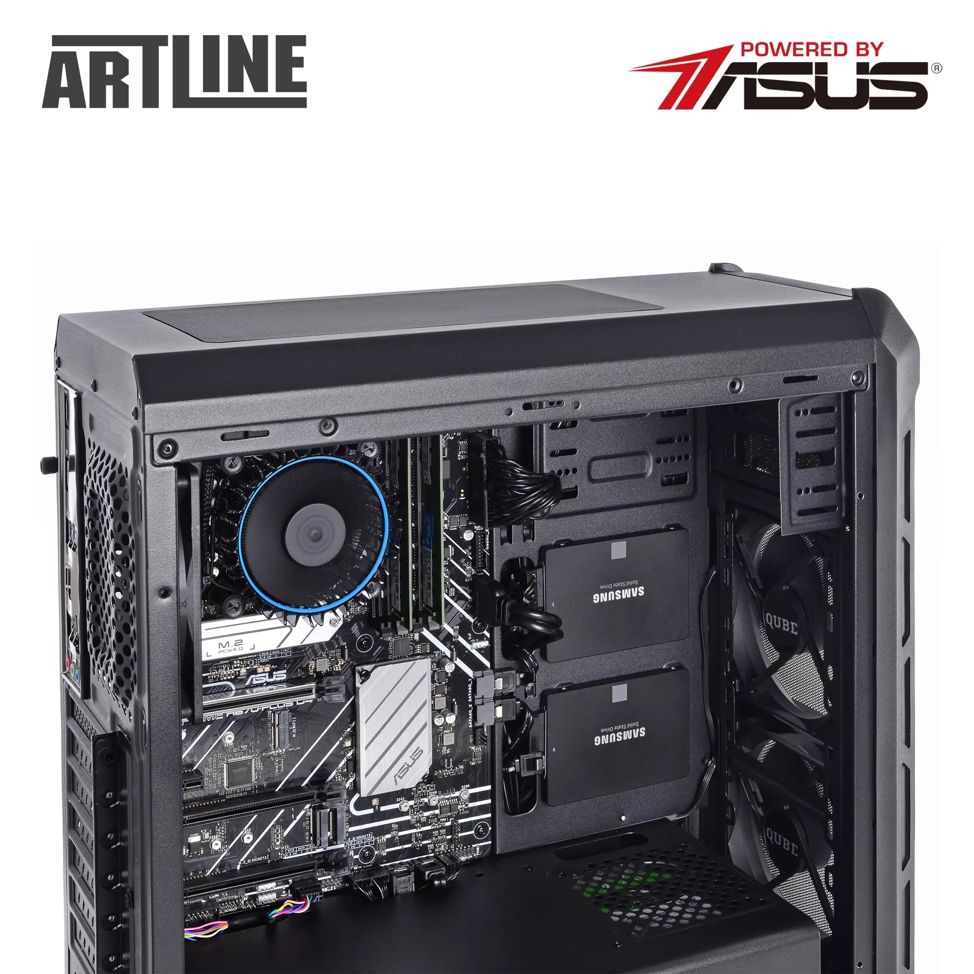 Сервер ARTLINE Business T15 (T15v20) фото14