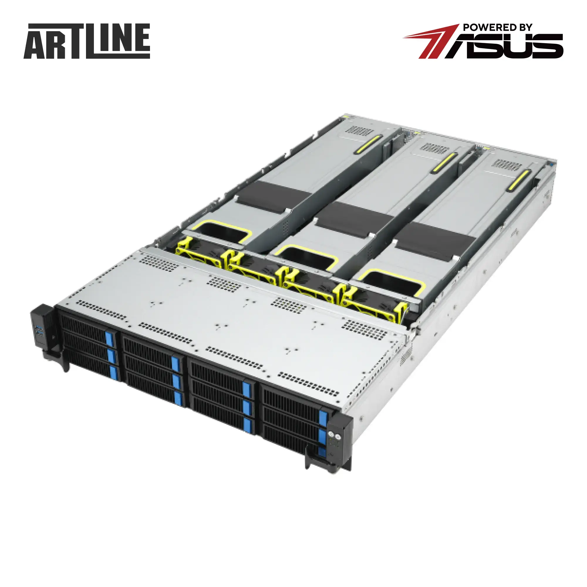 Сервер ARTLINE Business R83 (R83v31) фото8
