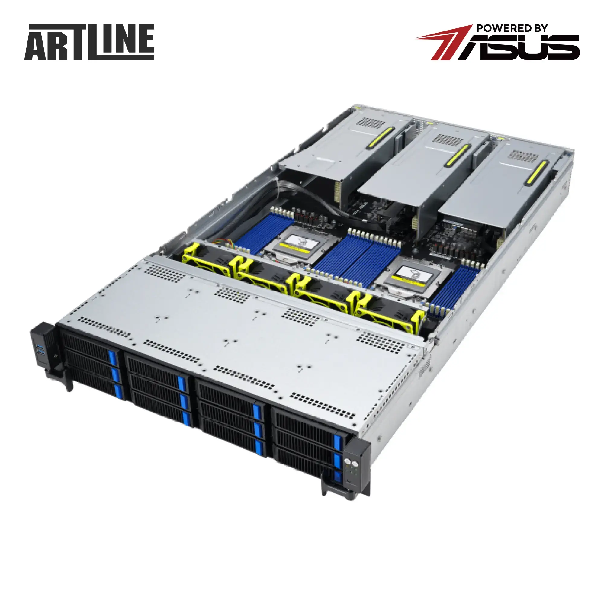 Сервер ARTLINE Business R83 (R83v31) фото9