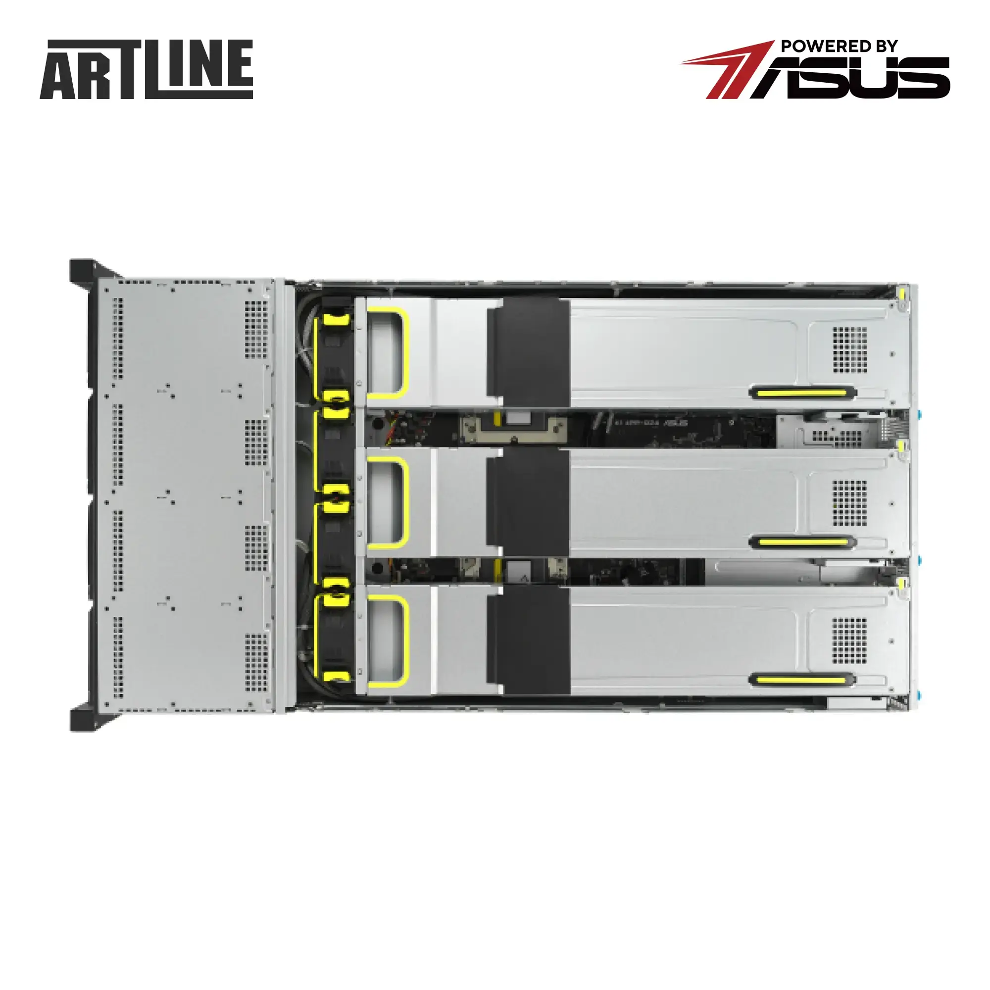 Сервер ARTLINE Business R83 (R83v31) фото10