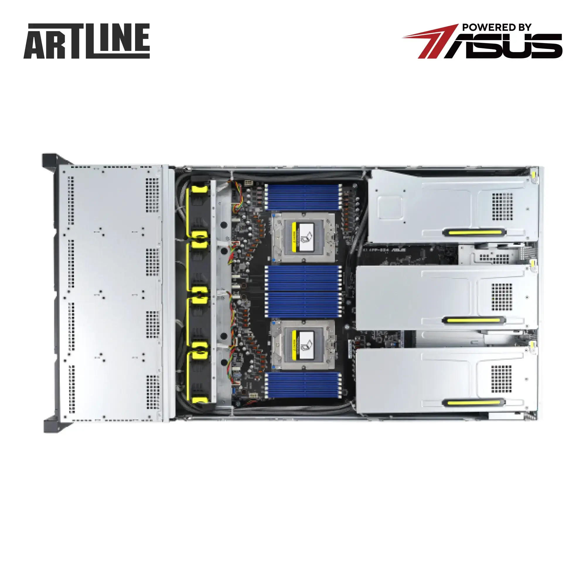 Сервер ARTLINE Business R83 (R83v31) фото11