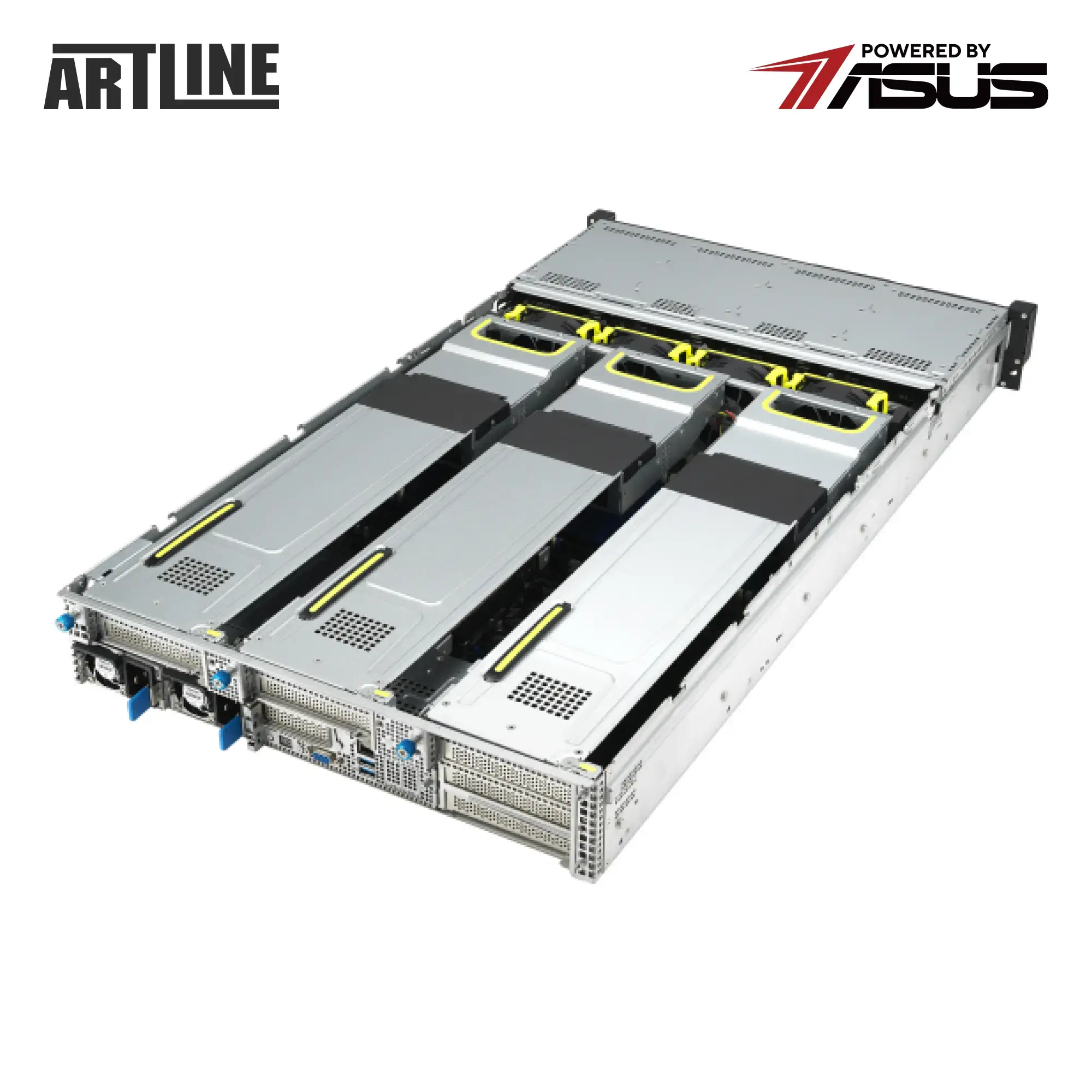 Сервер ARTLINE Business R83 (R83v31) фото12