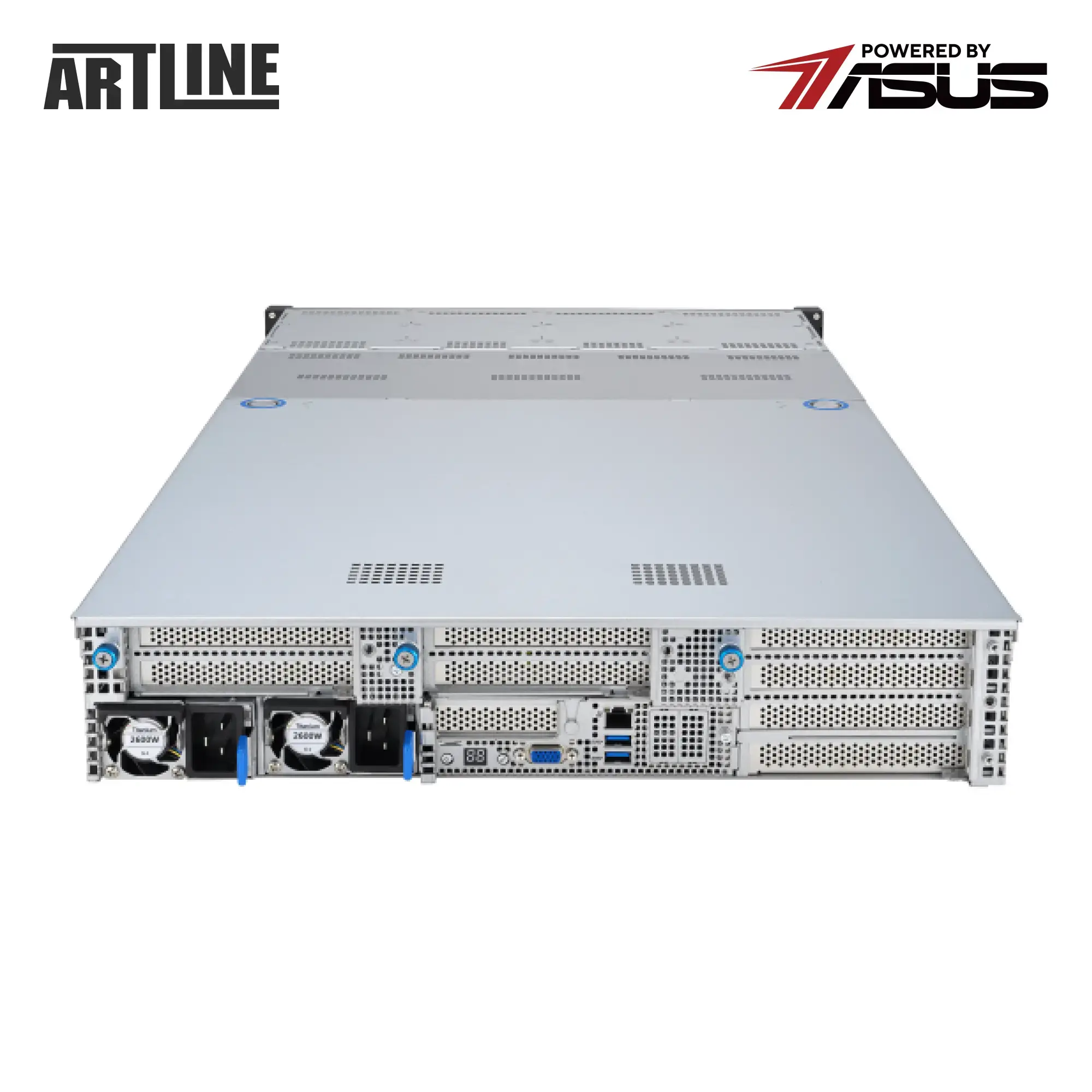 Сервер ARTLINE Business R83 (R83v31) фото15