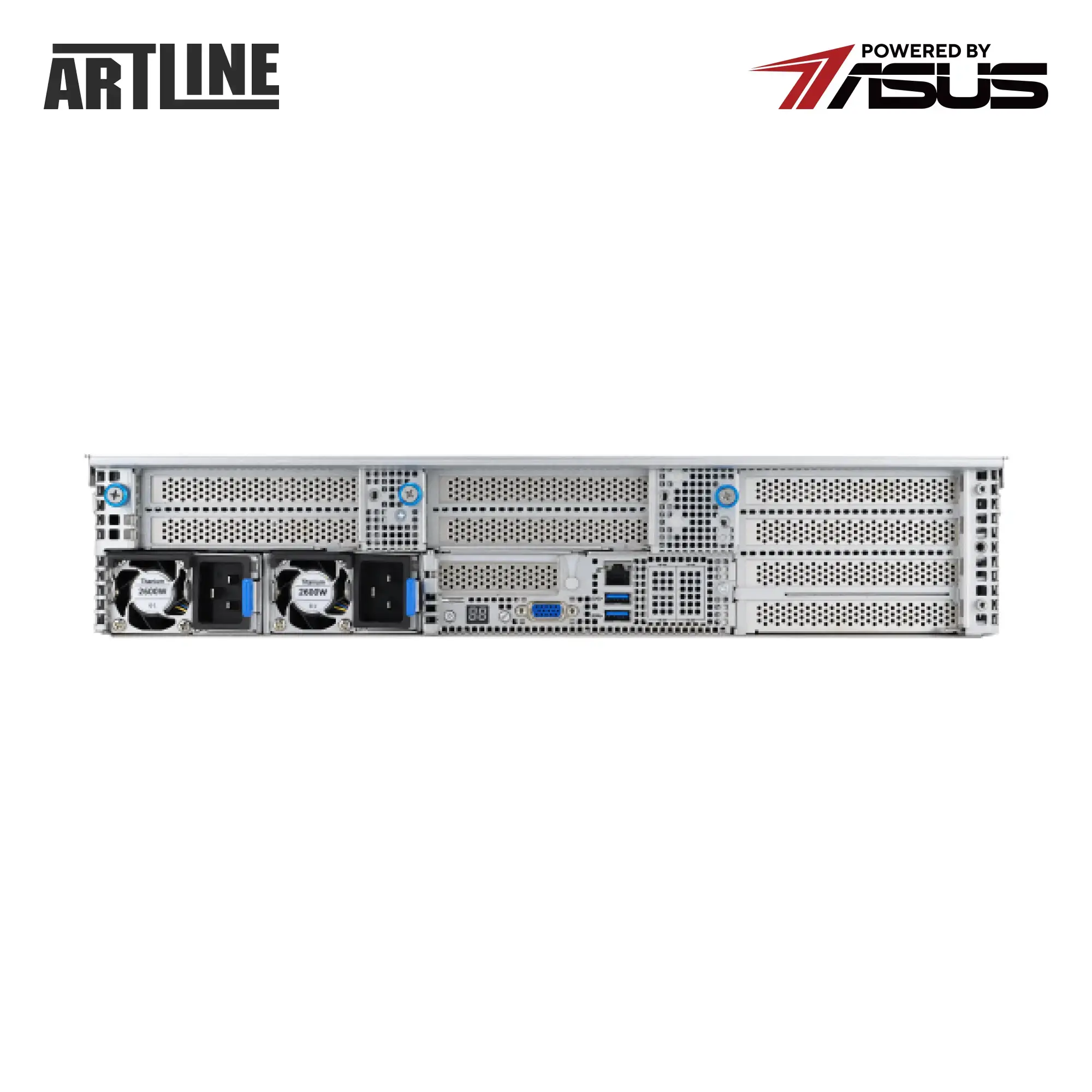 Сервер ARTLINE Business R83 (R83v31) фото16