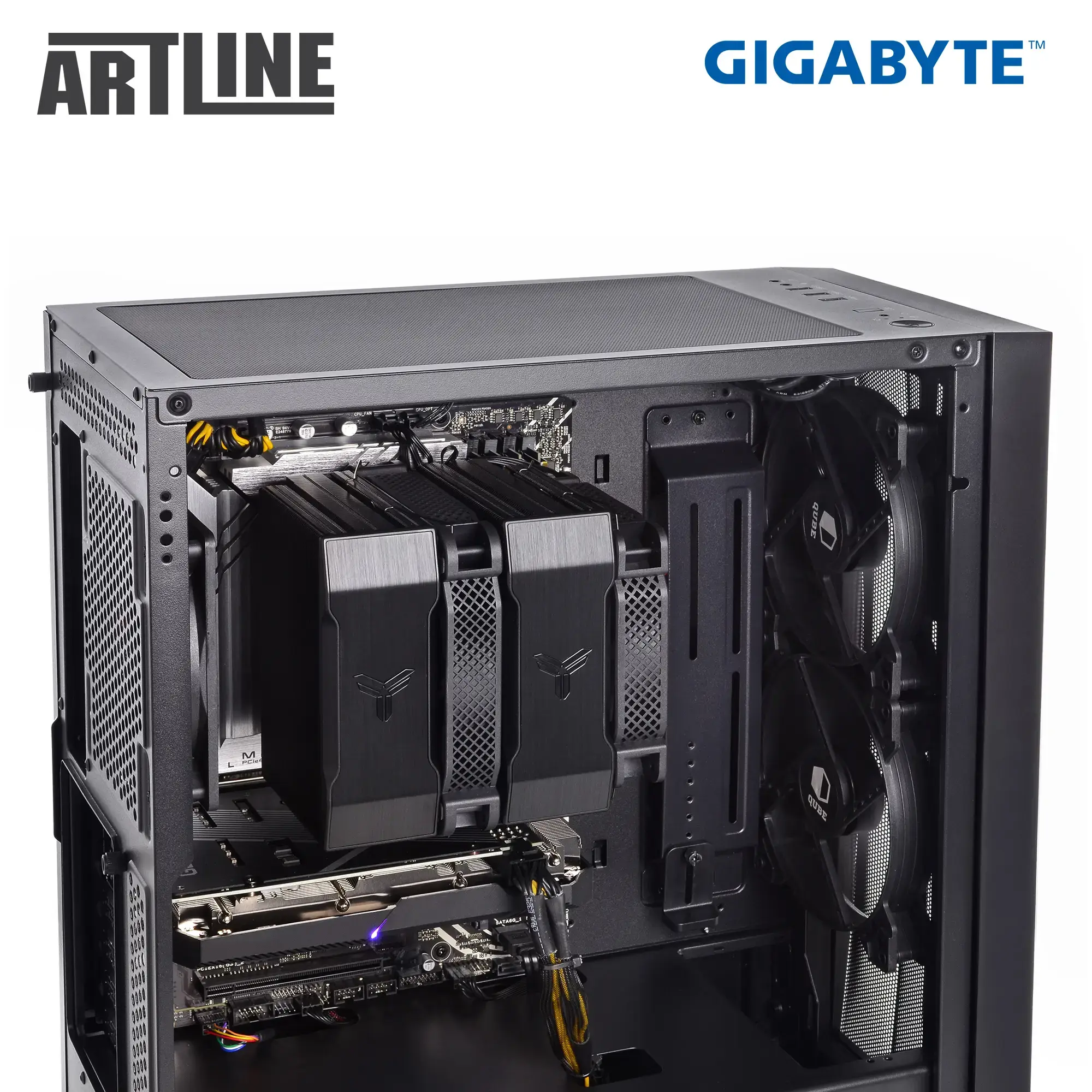 Робоча станція ARTLINE WorkStation W62 (W62v04) фото