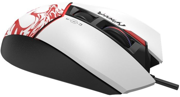 Игровая мишь A4Tech Bloody W95 Ultra RGB USB Naraka (4711421002295) фото4
