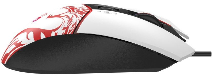 Игровая мишь A4Tech Bloody W95 Ultra RGB USB Naraka (4711421002295) фото6