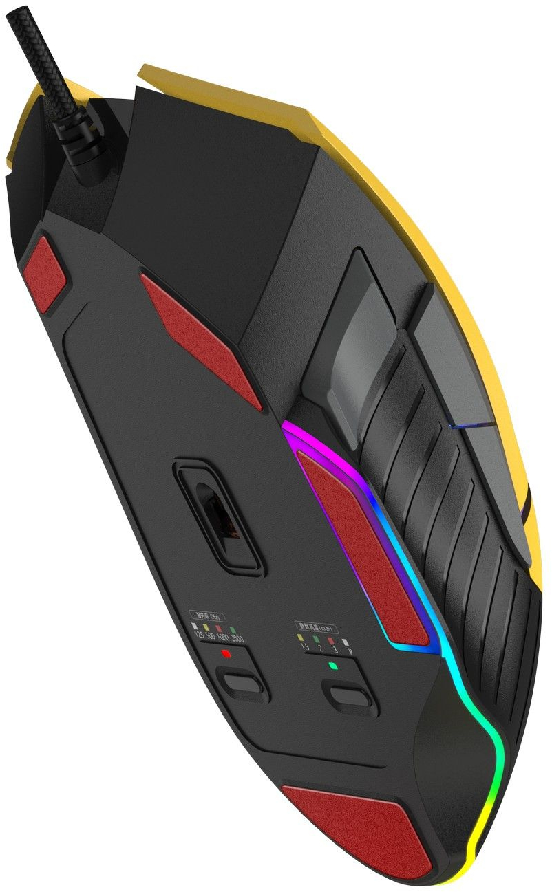 Игровая мишь A4Tech Bloody W95 Max Sports Lime (4711421985727) фото9