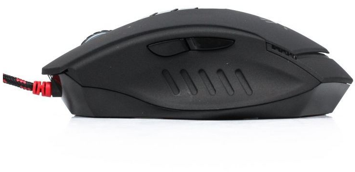 Игровая мишь A4Tech Bloody V8M USB Black (4711421902984) фото3