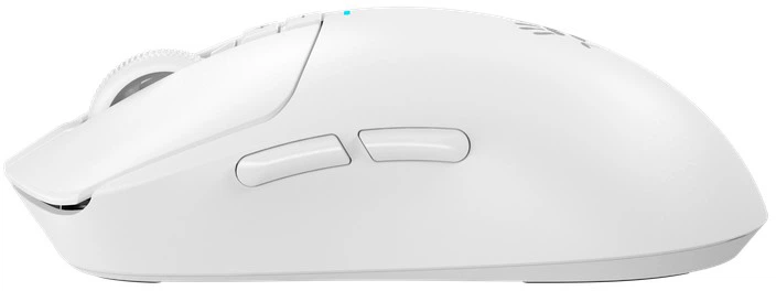 Ігрова миша A4Tech Bloody R72 Ultra Wireless/USB White (4711421000901) фото6