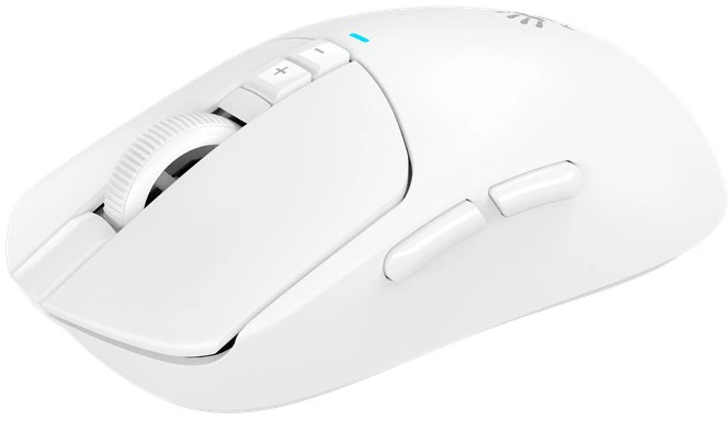 Ігрова миша A4Tech Bloody R72 Ultra Wireless/USB White (4711421000901) фото7