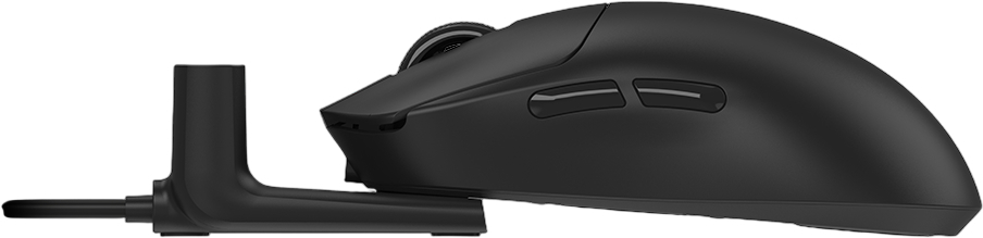 Ігрова миша A4Tech Bloody R77 Ultra Dock Black (4711421003575) фото4