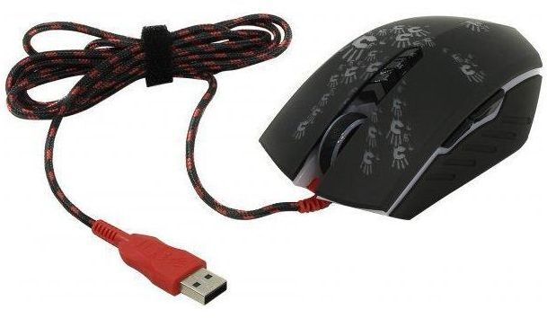 Ігрова миша A4Tech Bloody A60A USB Black (4711421919159) фото6