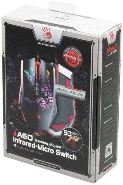 Ігрова миша A4Tech Bloody A60A USB Black (4711421919159) фото8
